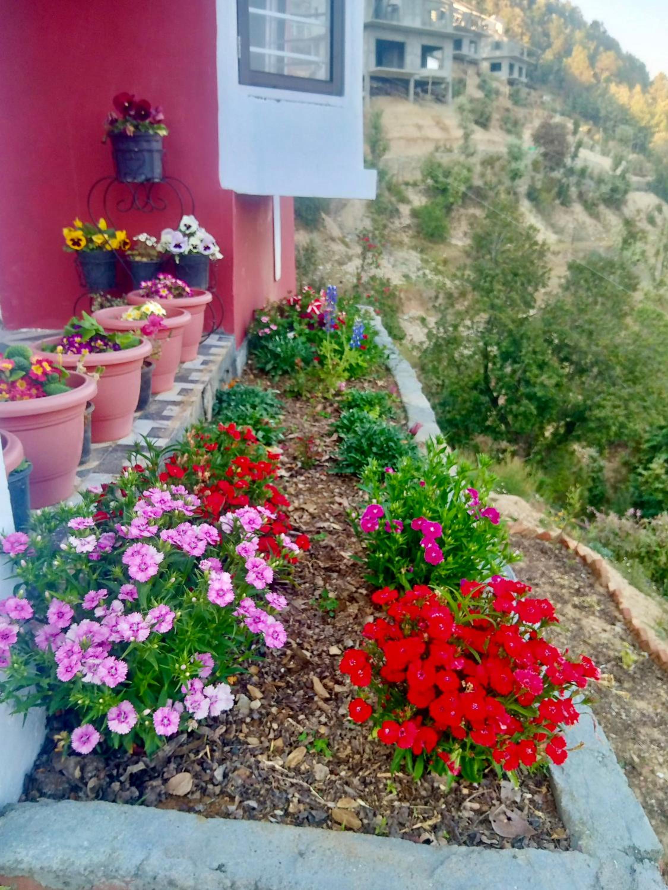 EcoEscape Mukteshwar