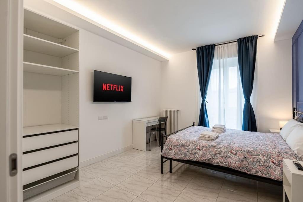 Comfort Suite in Milan (subway-Raffaele Hospital)