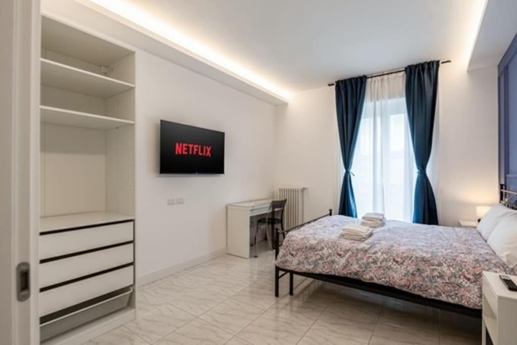 Comfort Suite in Milan (subway-Raffaele Hospital)
