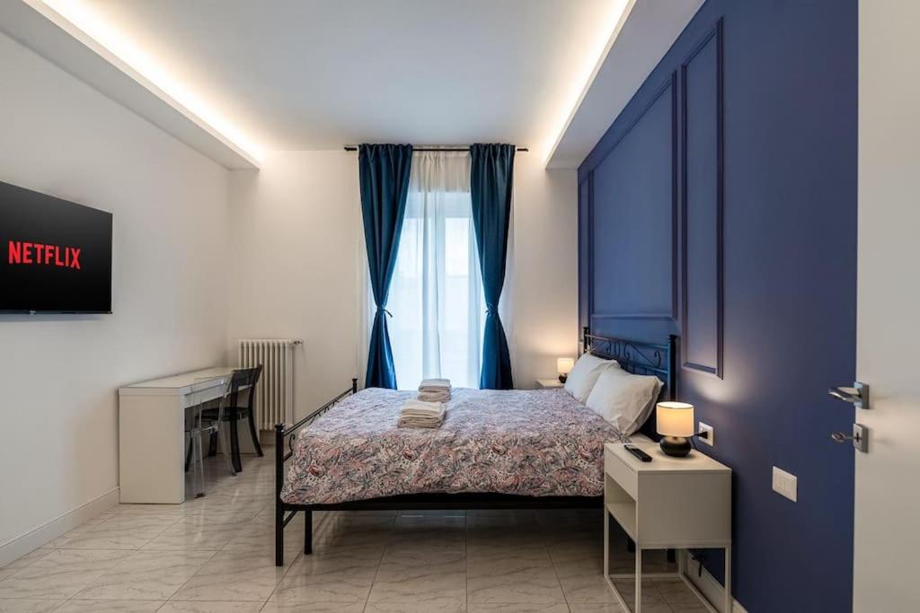 Comfort Suite in Milan (subway-Raffaele Hospital)