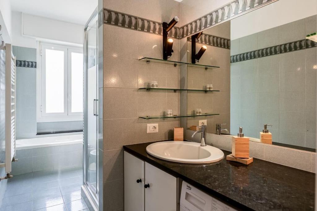 Comfort Suite in Milan (subway-Raffaele Hospital)