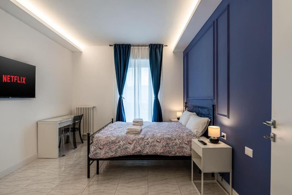 Comfort Suite in Milan (subway-Raffaele Hospital)