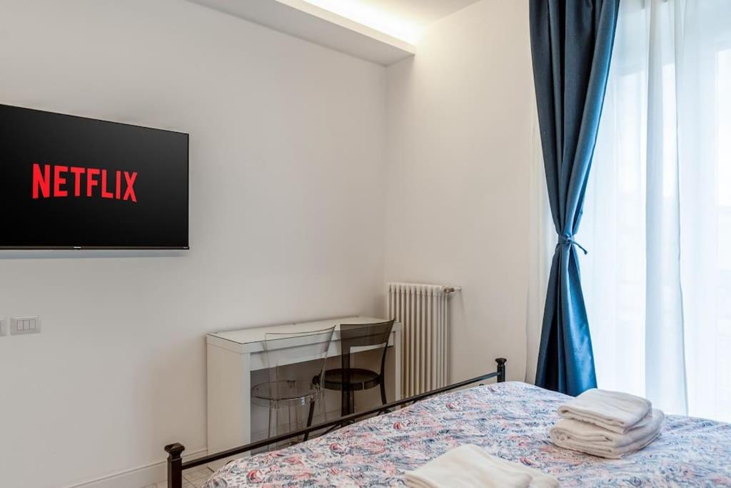 Comfort Suite in Milan (subway-Raffaele Hospital)