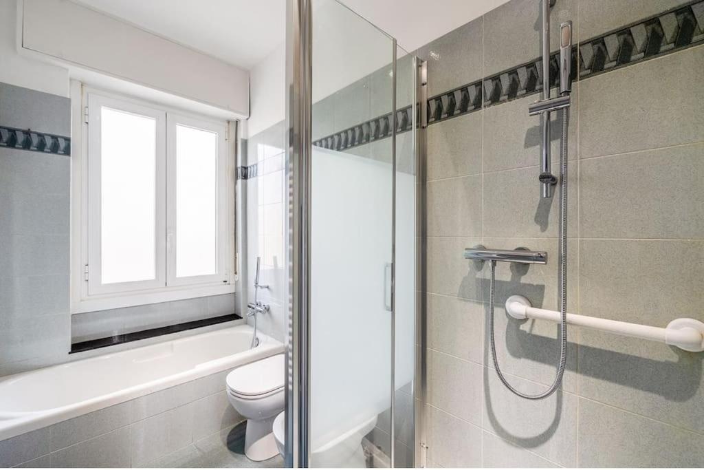 Comfort Suite in Milan (subway-Raffaele Hospital)
