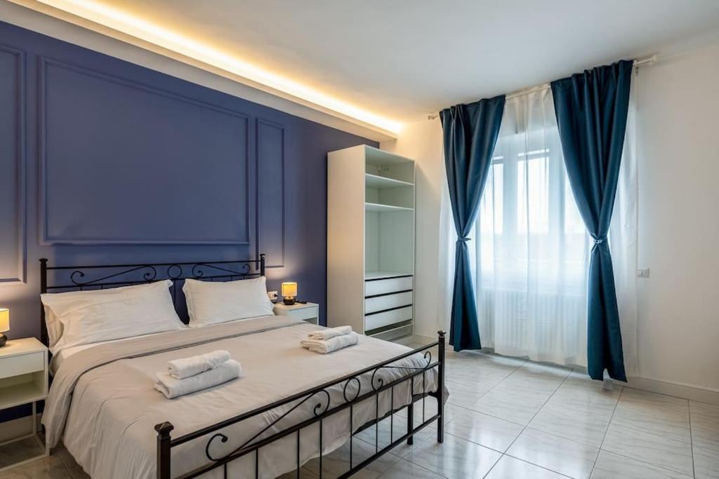 Comfort Suite in Milan (subway-Raffaele Hospital)