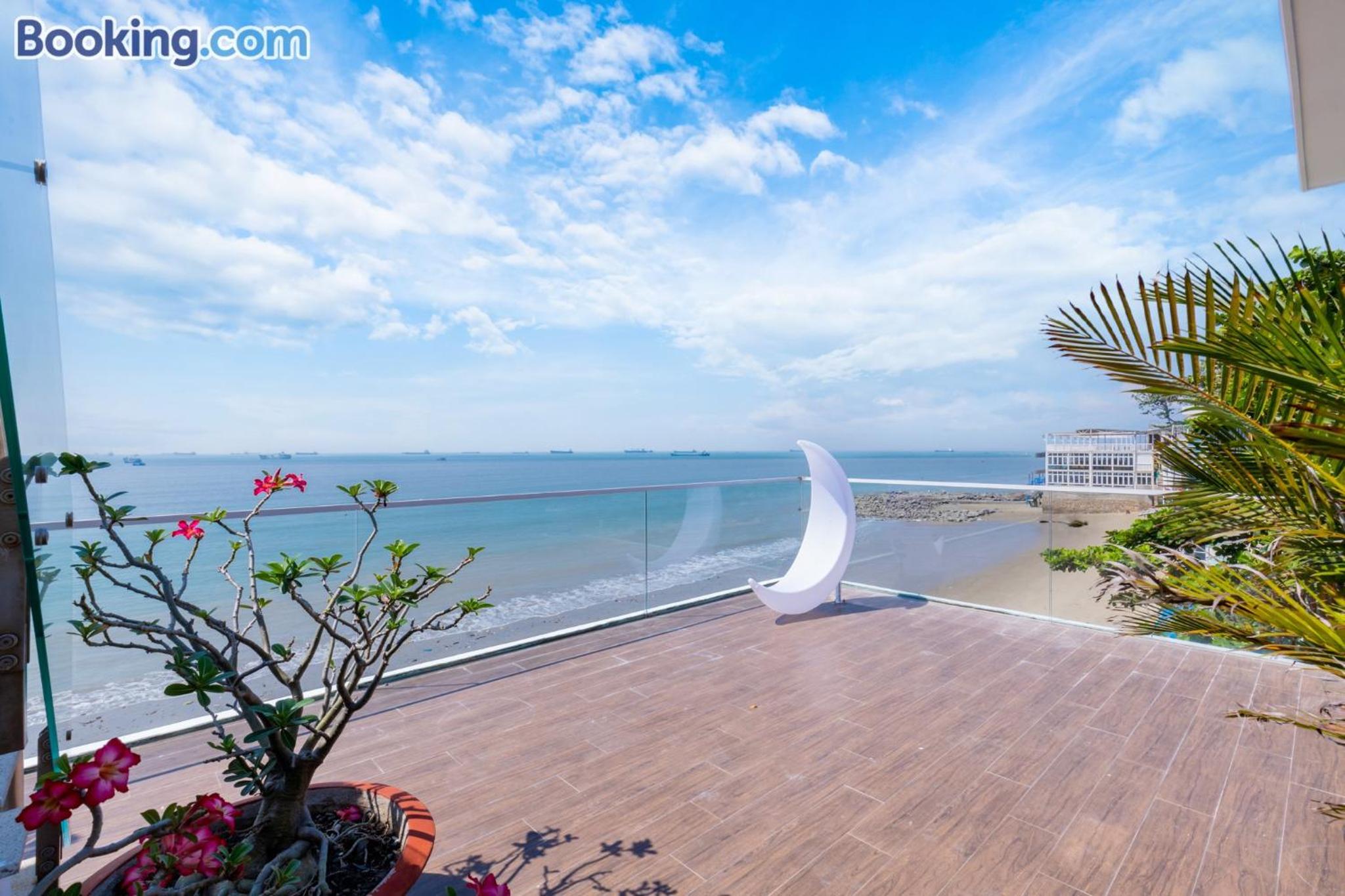 WhiteDay Villages SÁT BIỂN Trần Phú view 3
