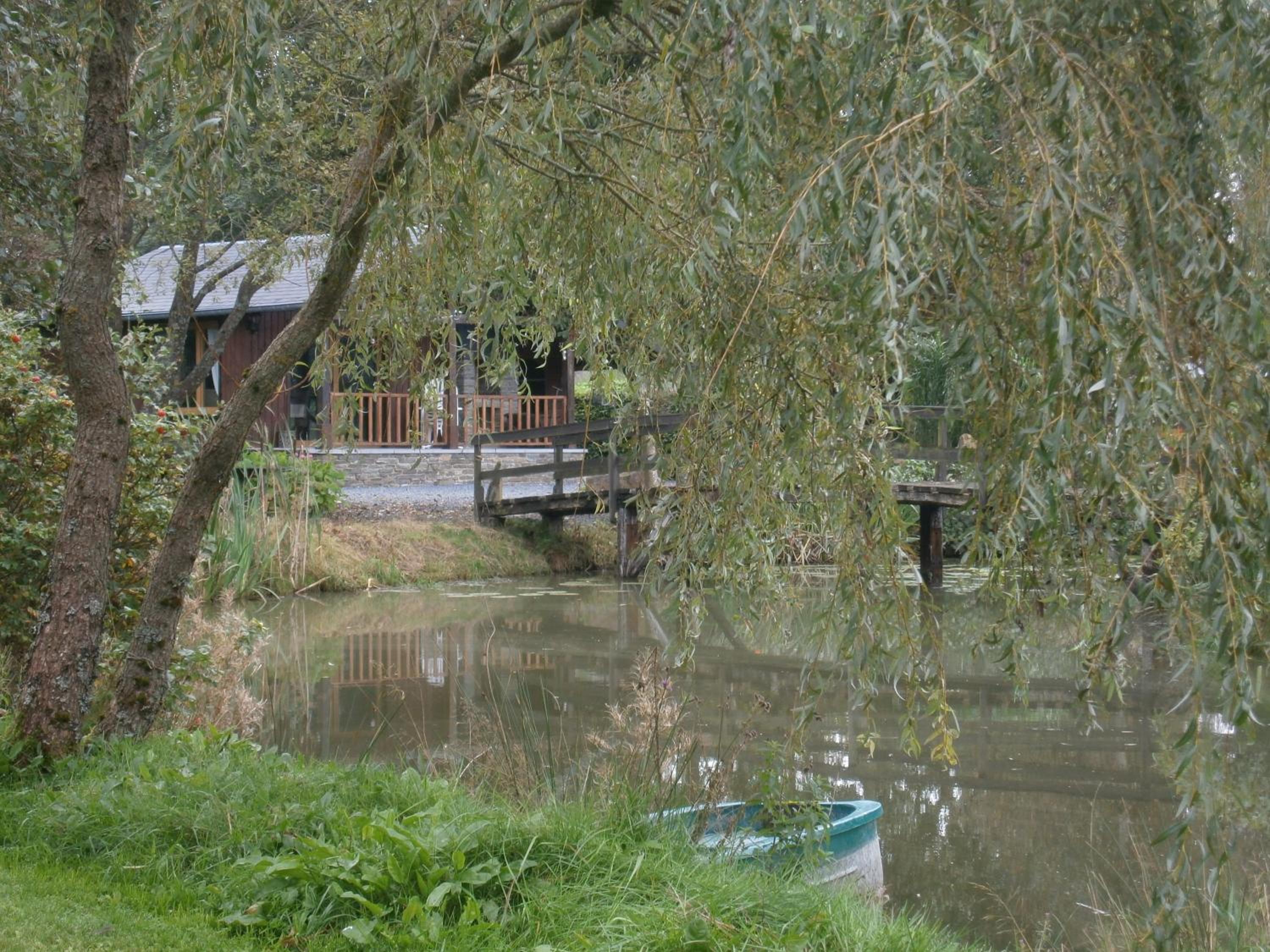 Le Chalet Pré de la Fontaine