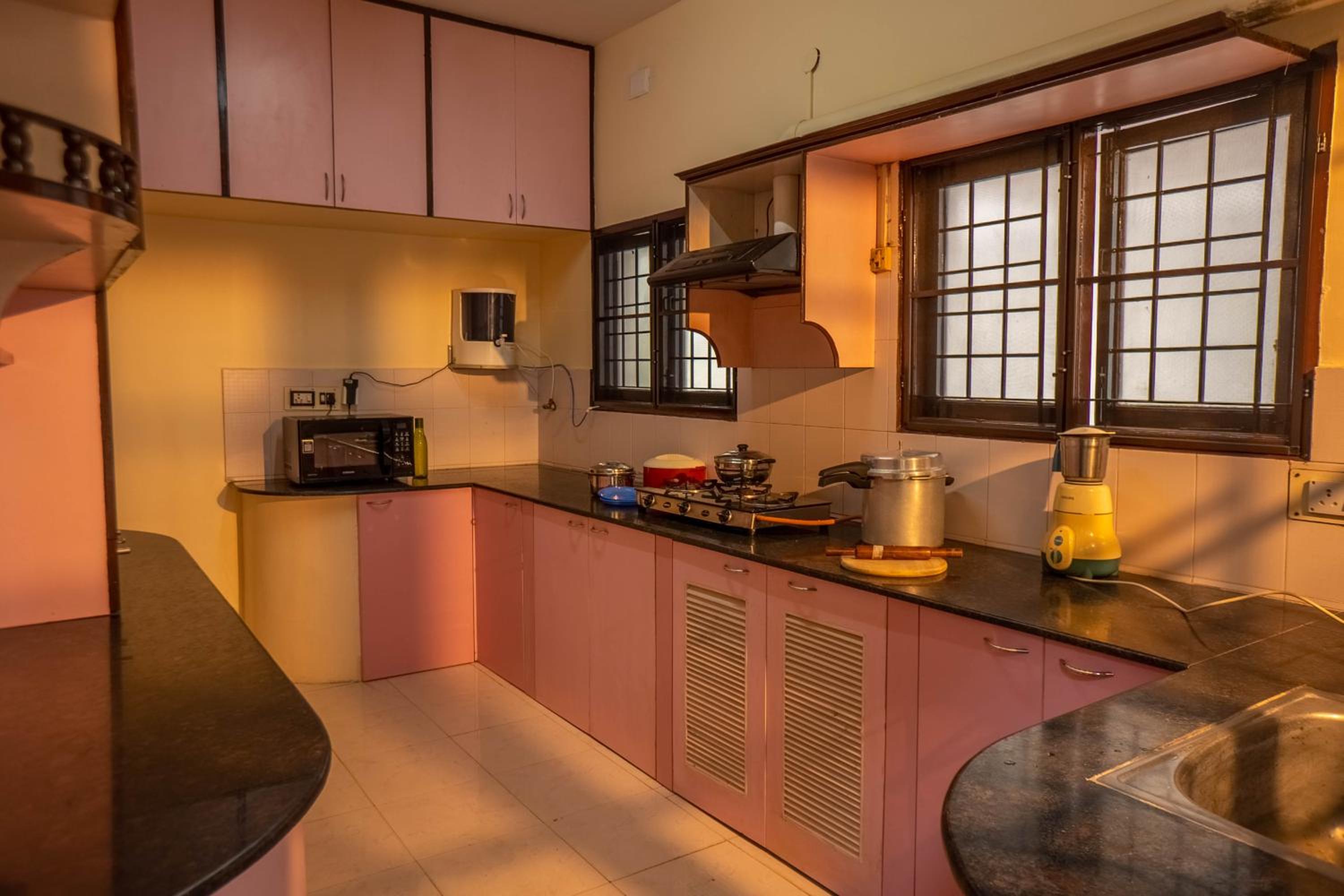 kitchen