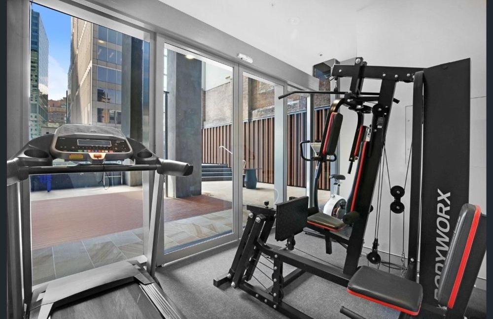 Central Luxe Stay & Sydney CBD