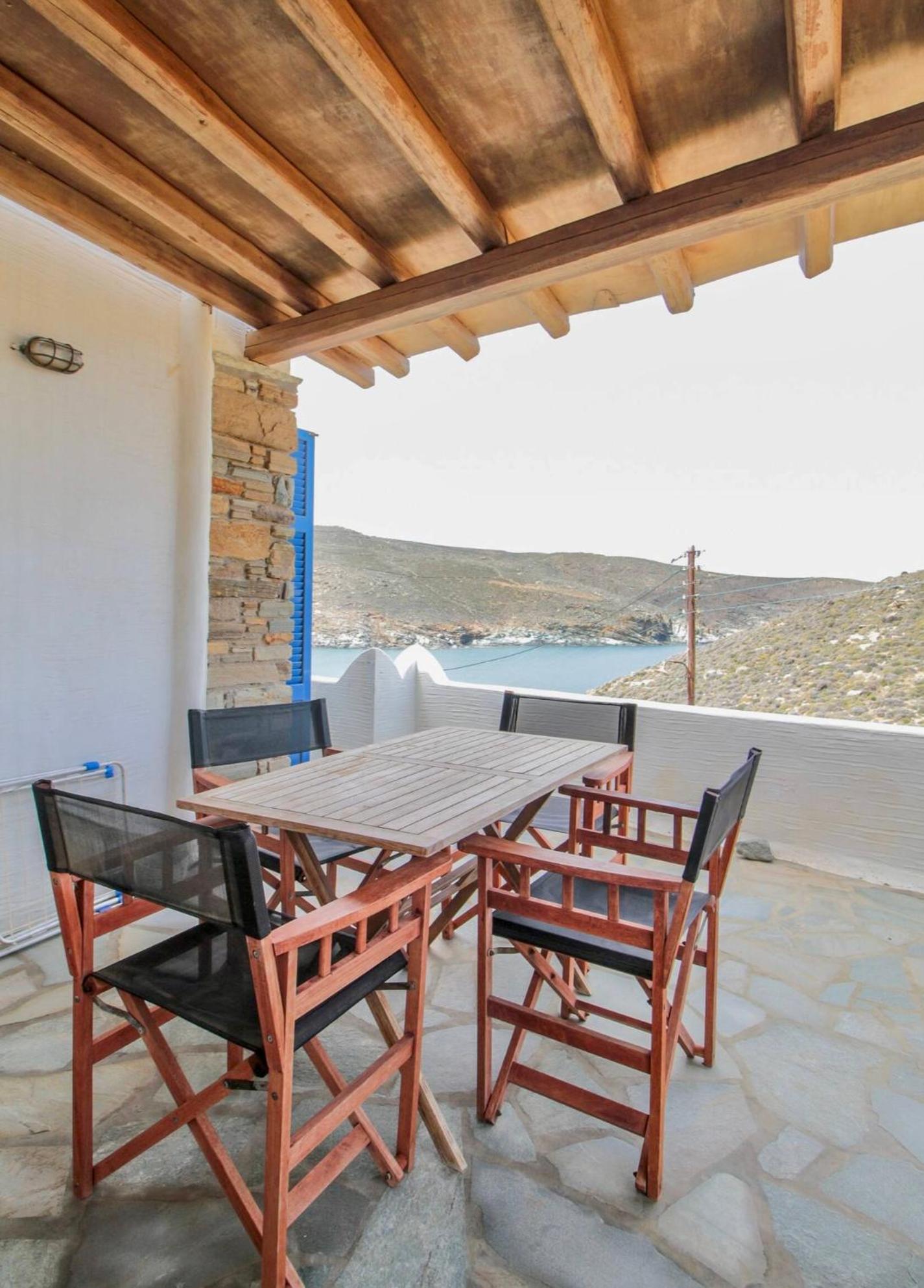 Kolibithra Beach House view 2