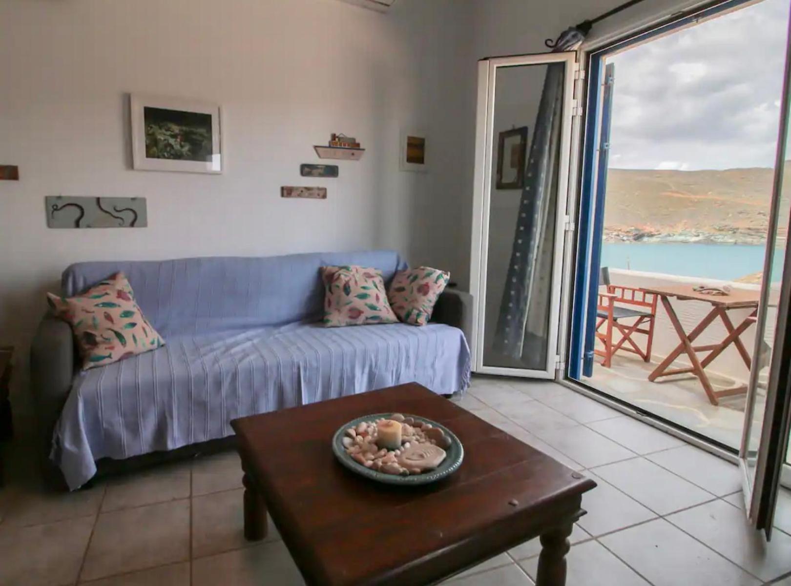 Kolibithra Beach House view 3