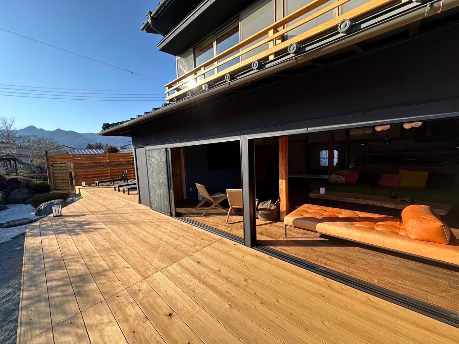 KURA YARD view 2