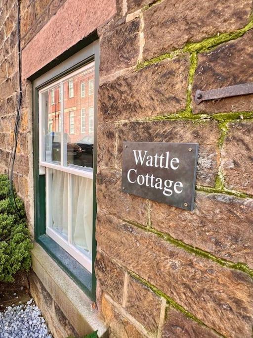 Wattle Cottage, Belper view 2