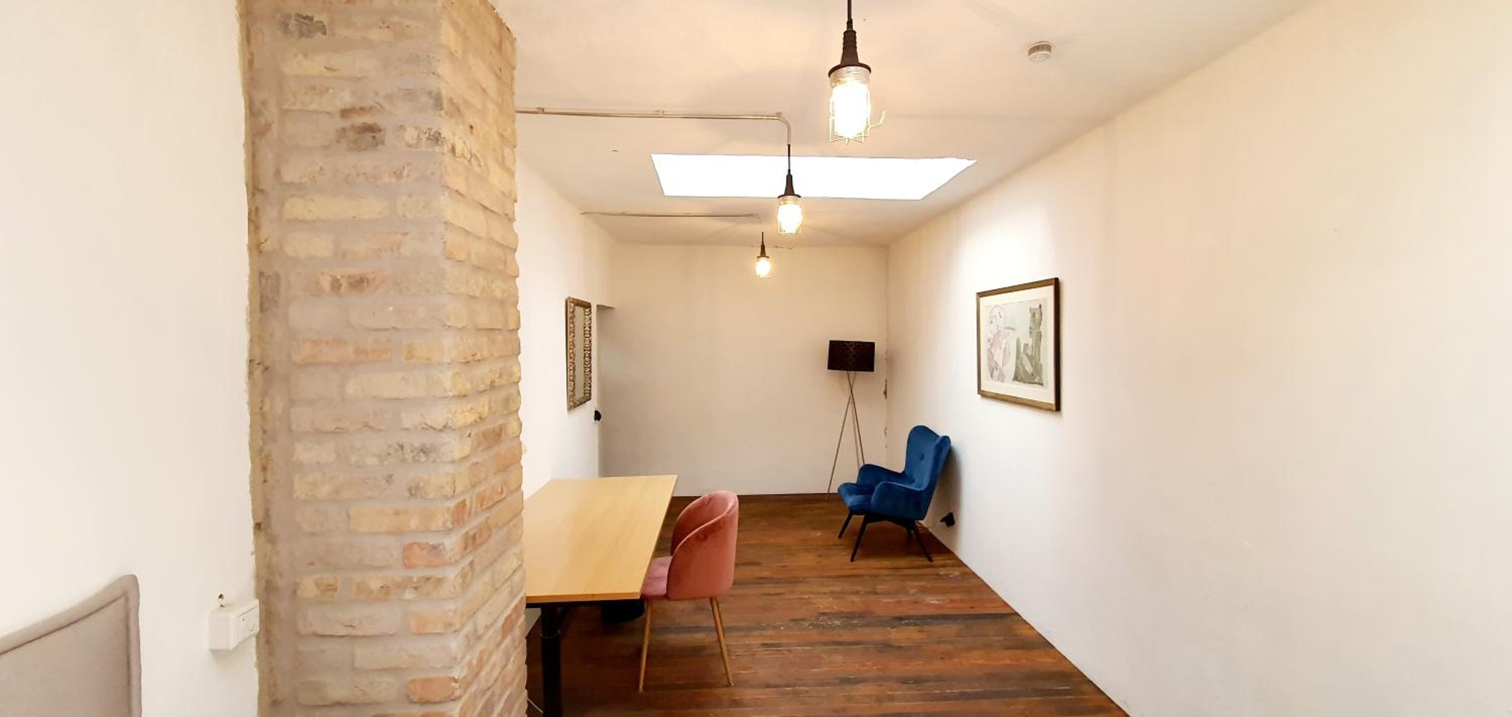meeting & event spaces
