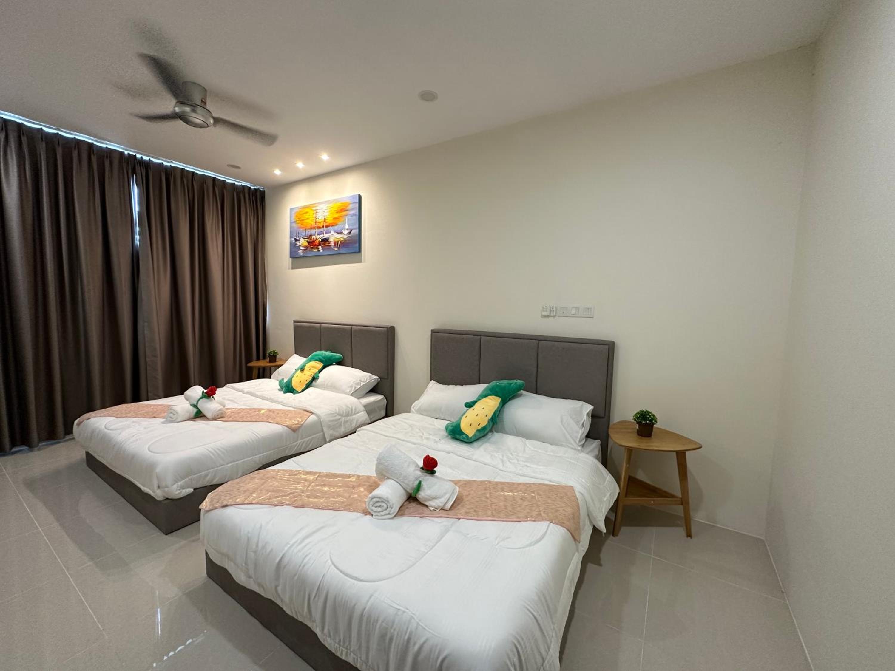 Cozy Homestay @ Riverine Diamond