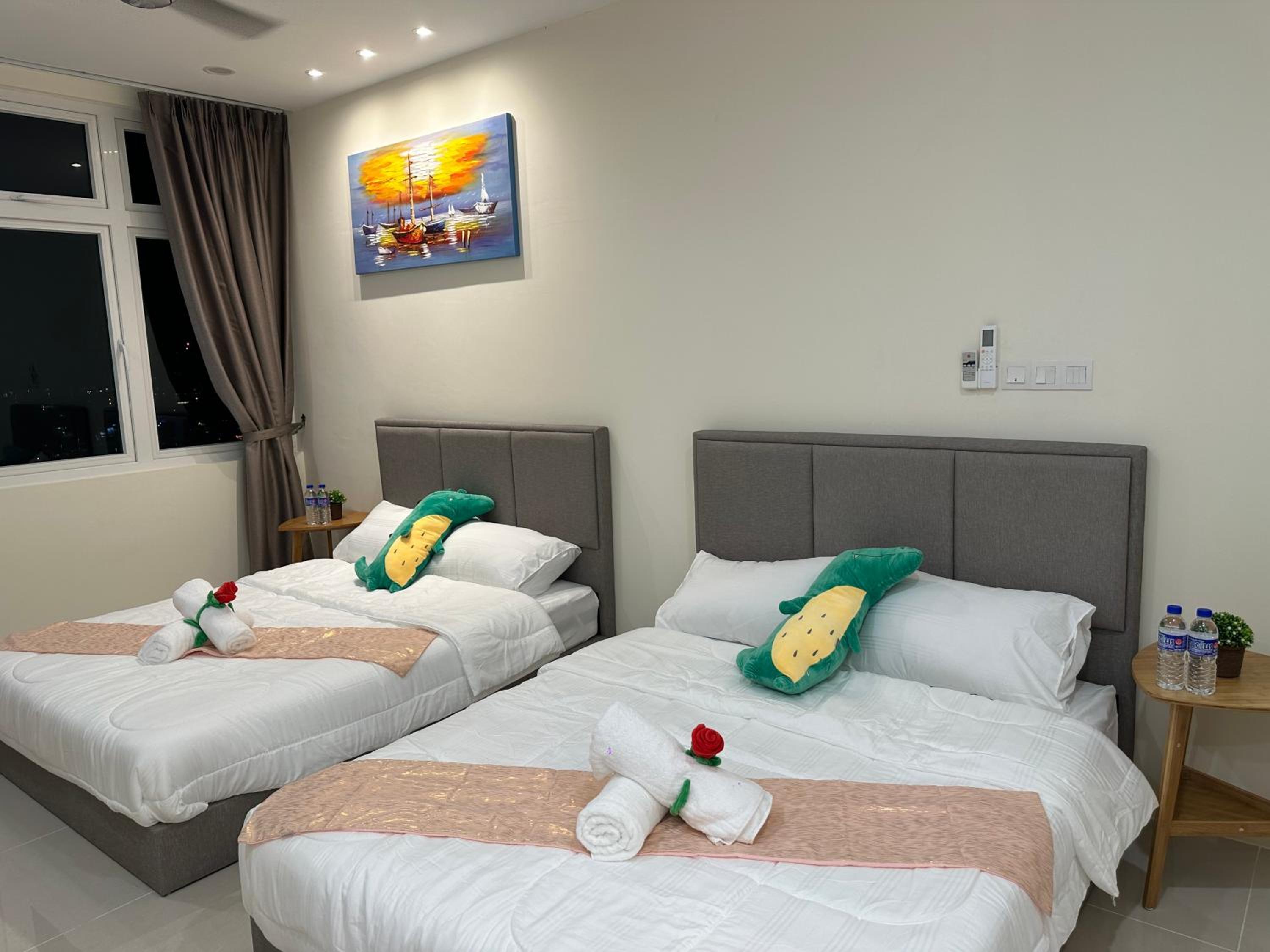 Cozy Homestay @ Riverine Diamond