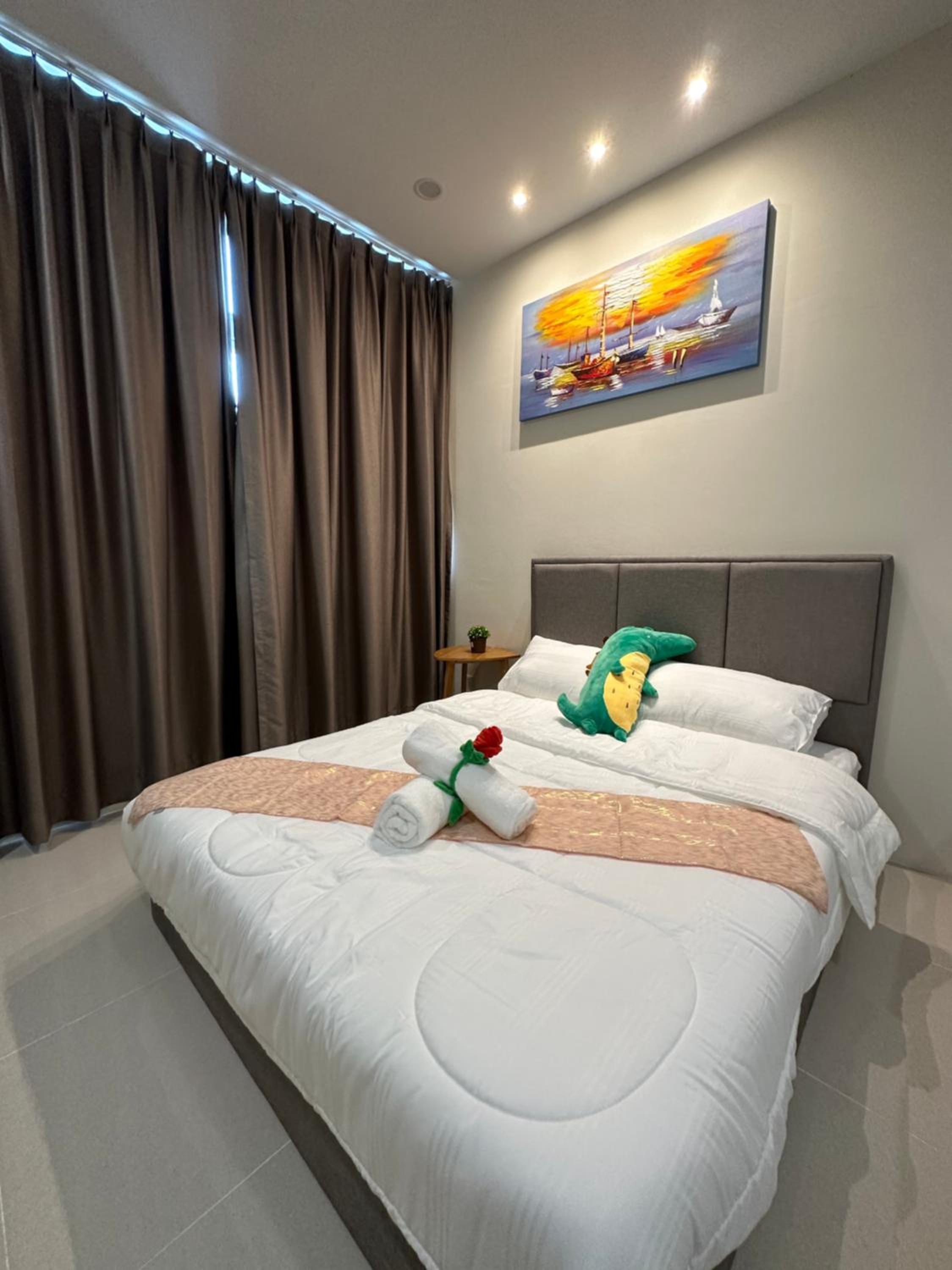 Cozy Homestay @ Riverine Diamond