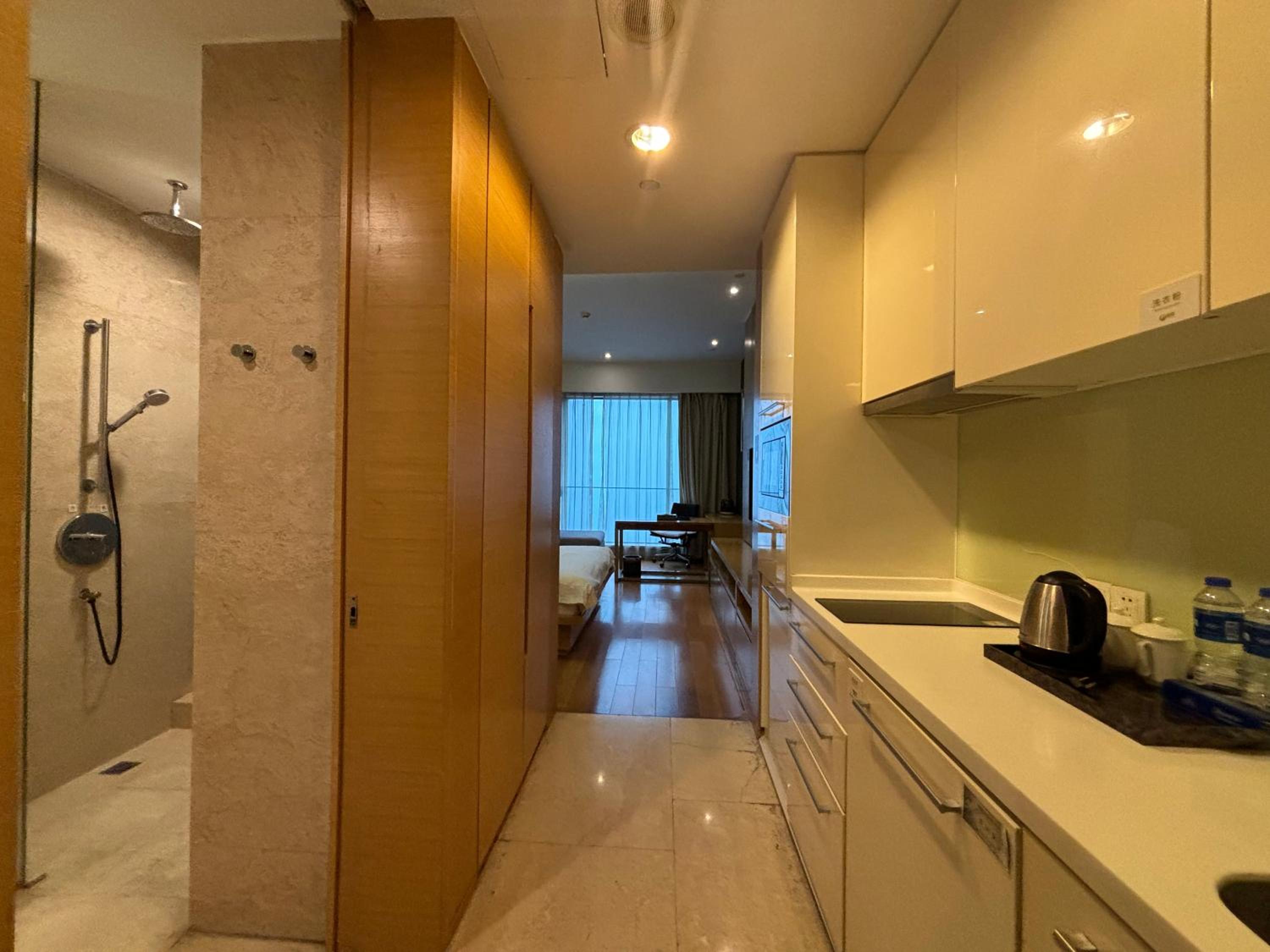 Guangzhou City Inn Hotel Apartment Pazhou
