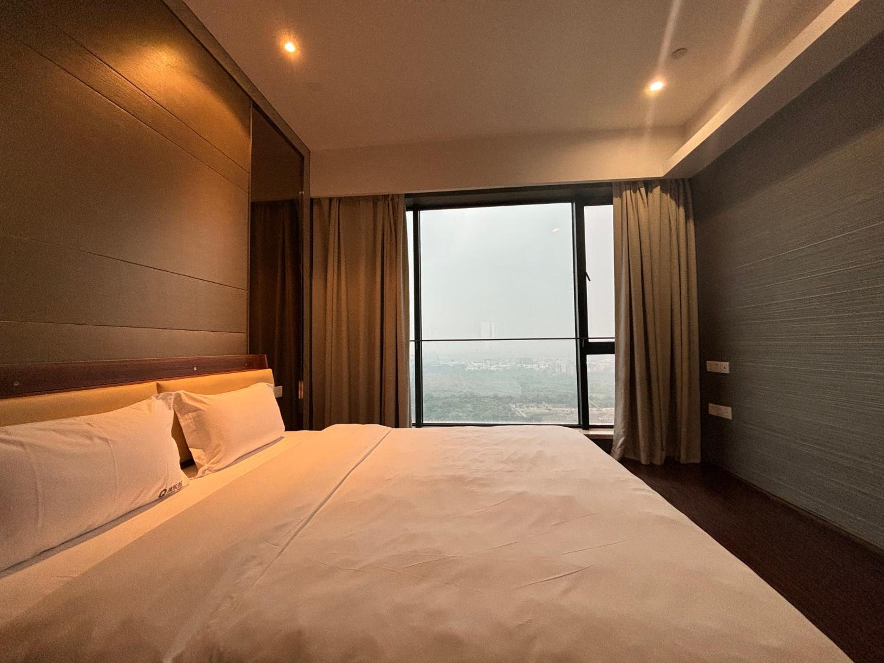 Guangzhou City Inn Hotel Apartment Pazhou