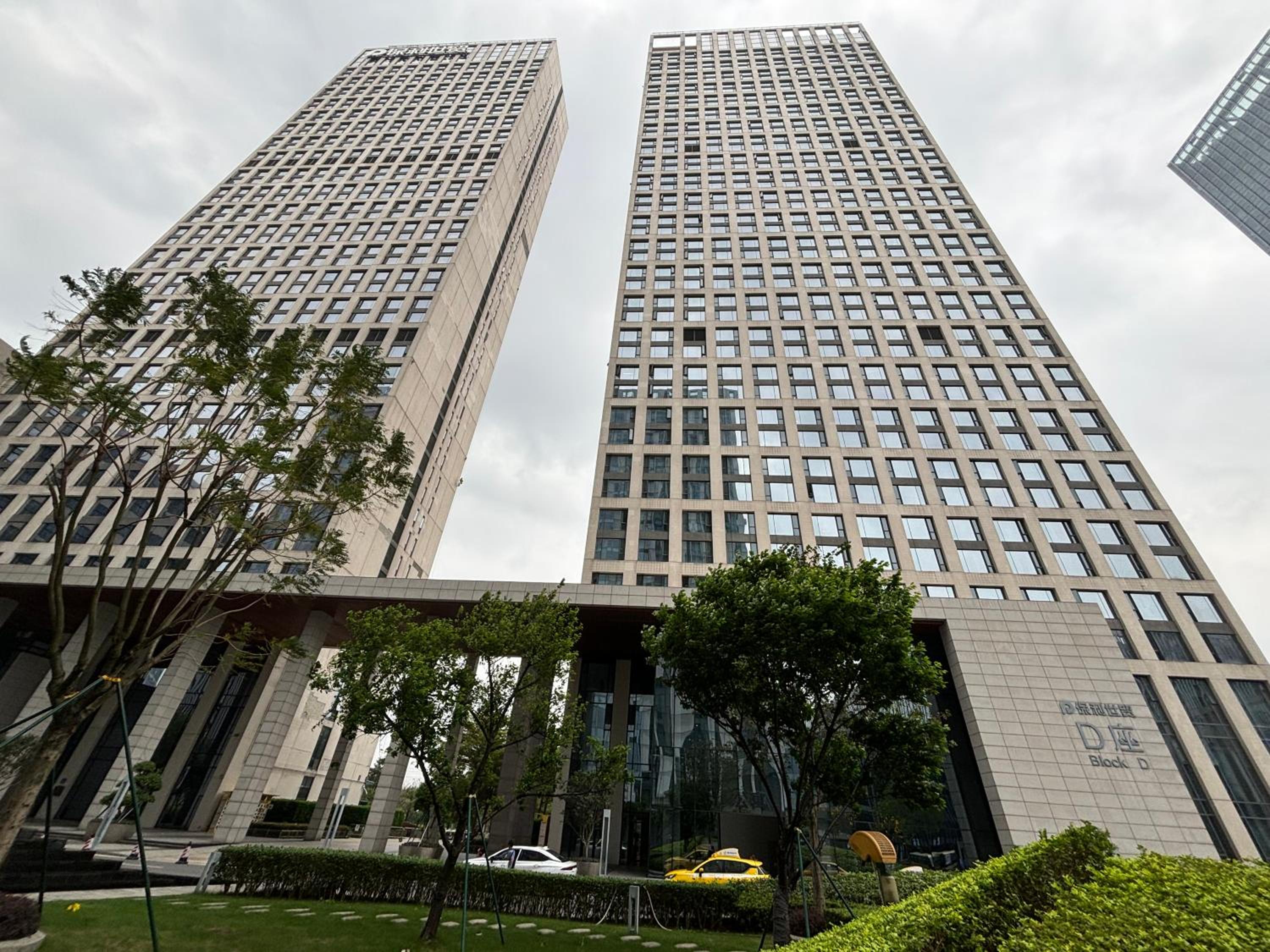 Guangzhou City Inn Hotel Apartment Pazhou