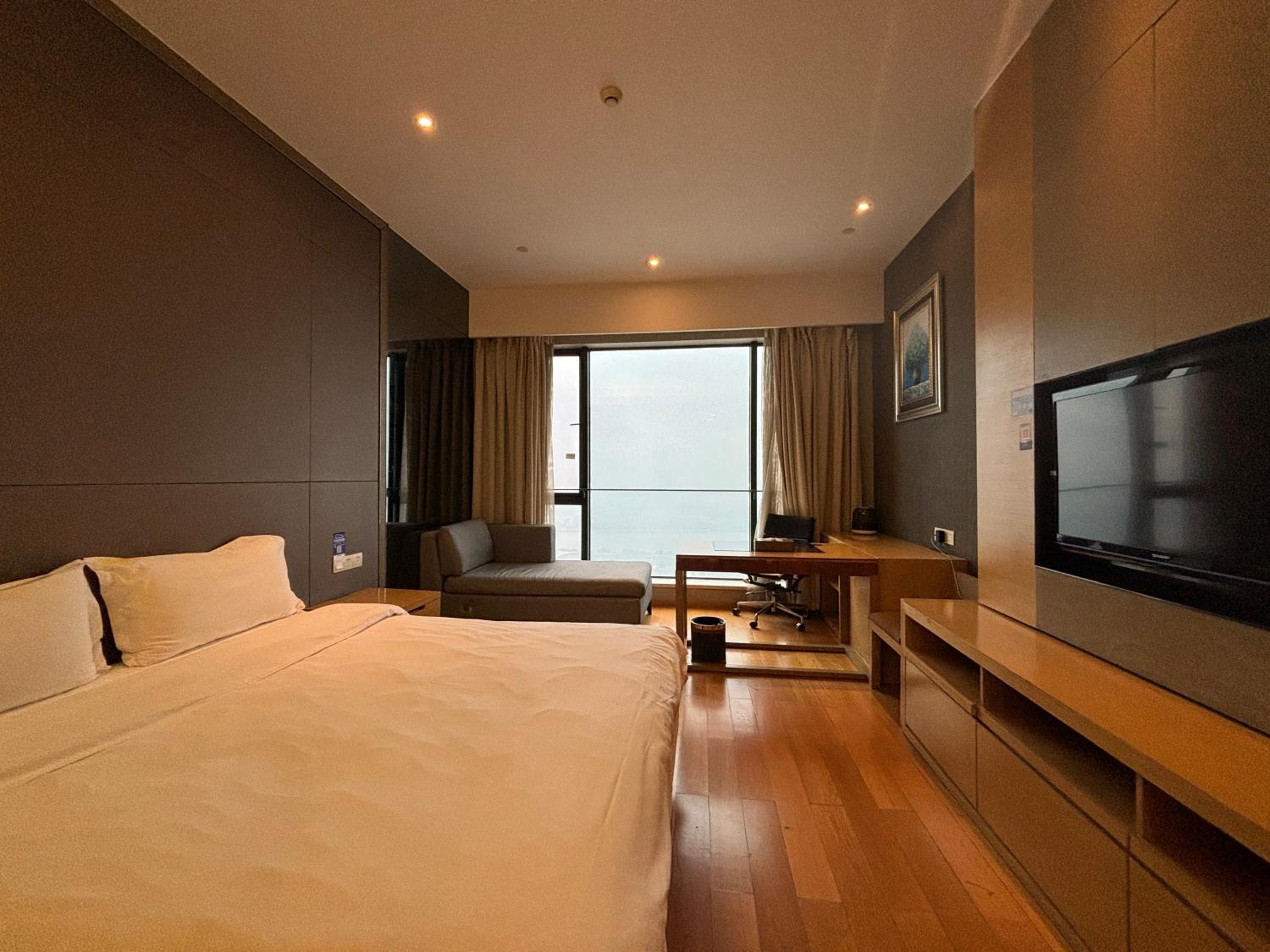Guangzhou City Inn Hotel Apartment Pazhou