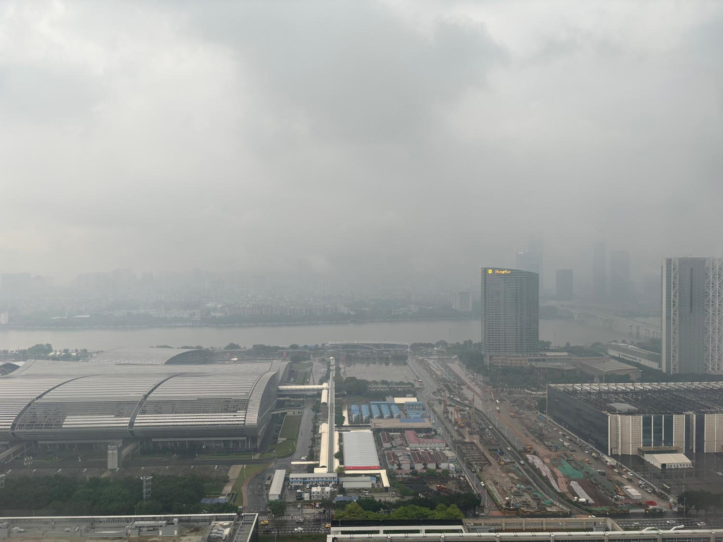 Guangzhou City Inn Hotel Apartment Pazhou