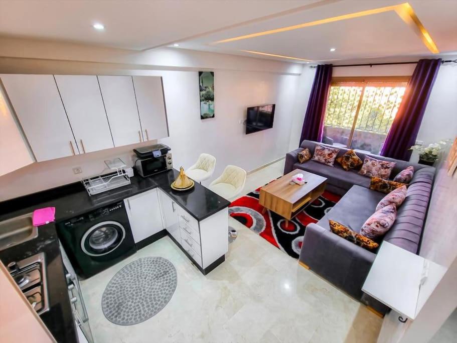 Cosy Hyper centre Bd Hassan 2 view 2