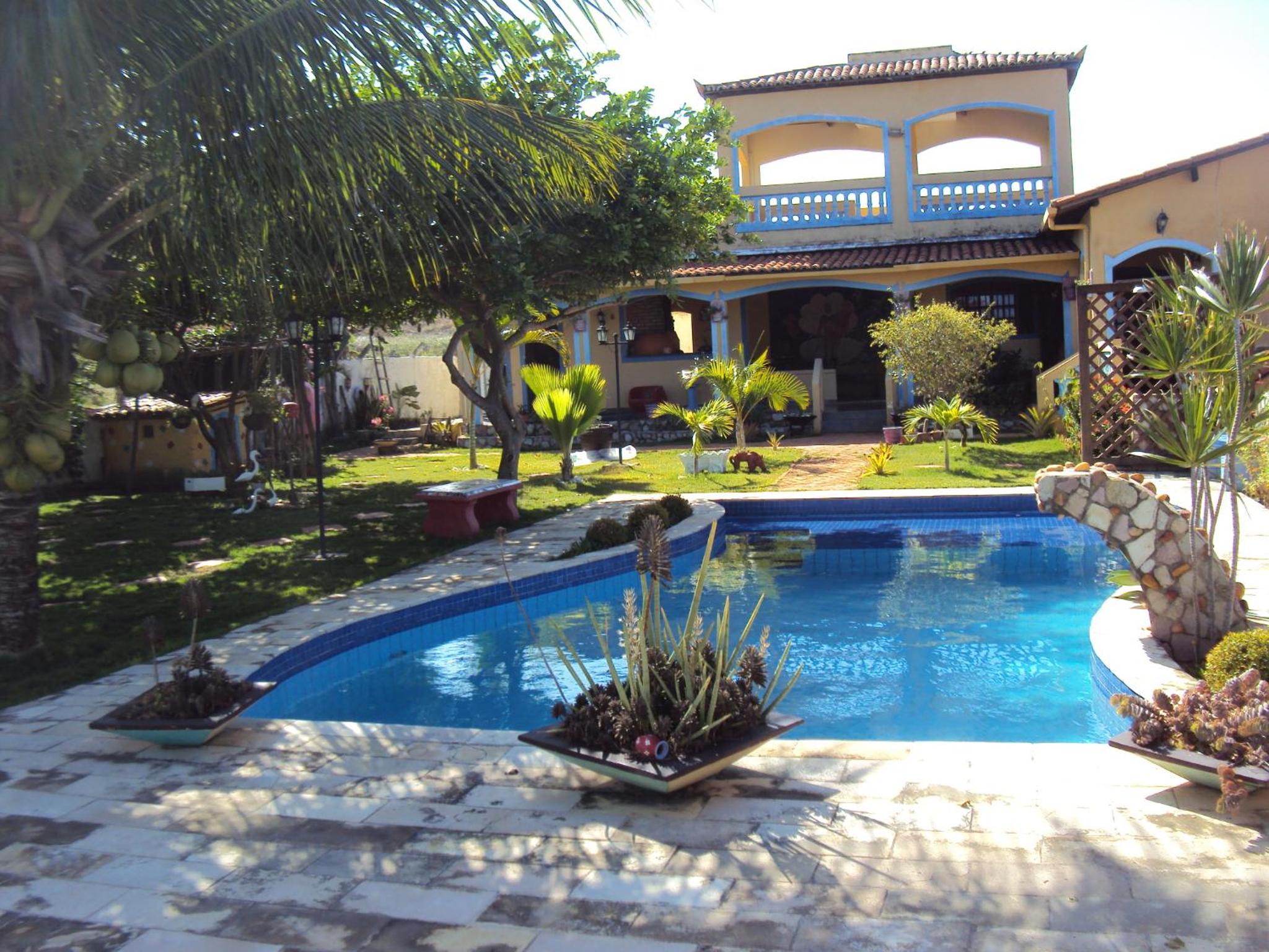 Casa Litoral Sul - Praia Bela/ PB
