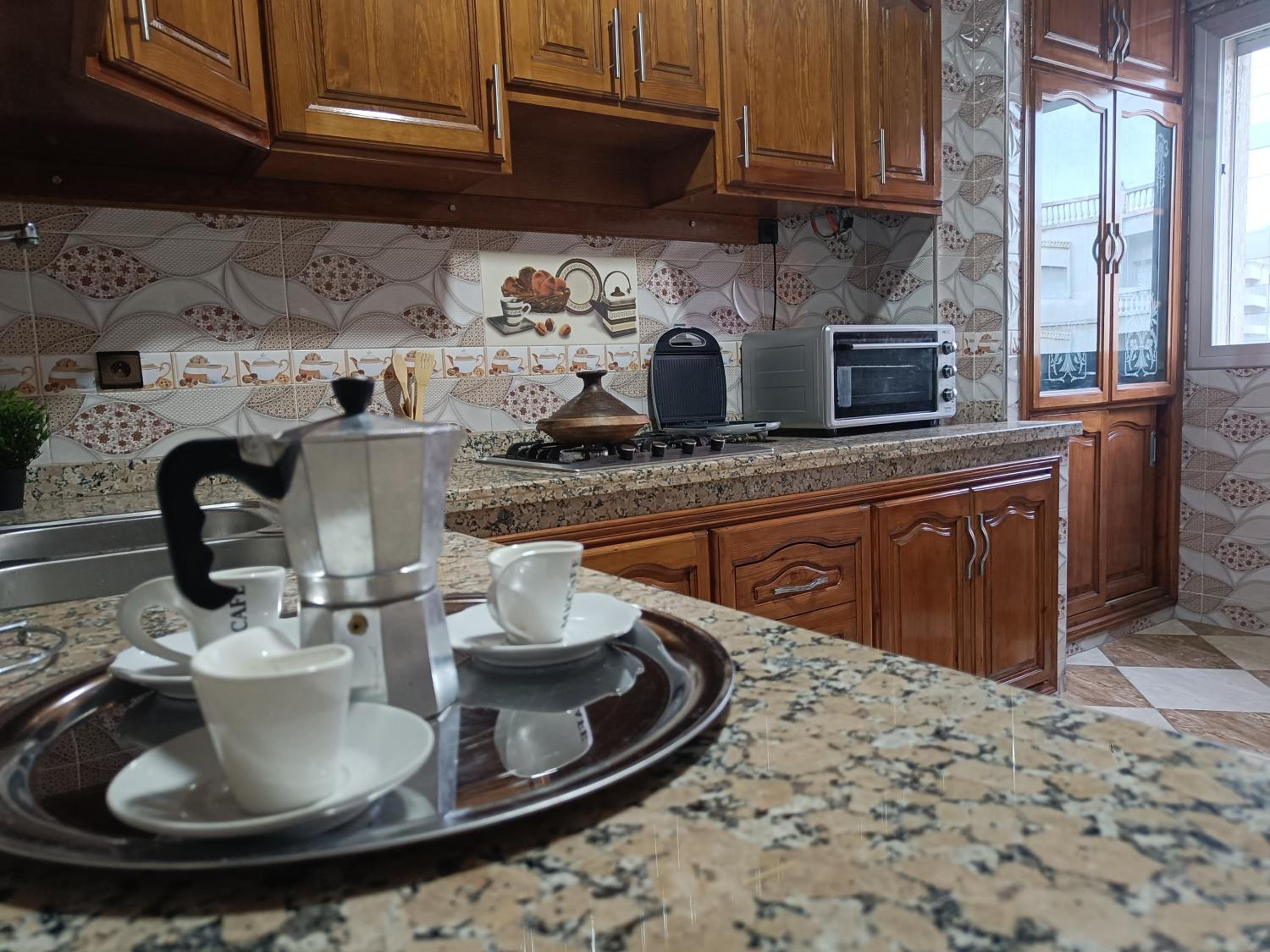 kitchen