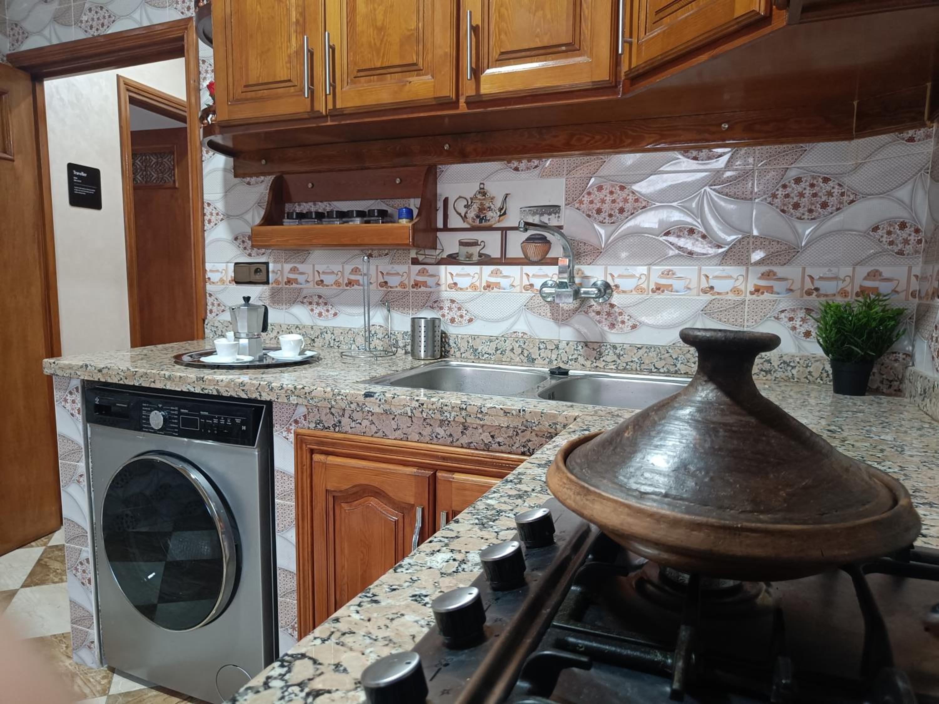 kitchen