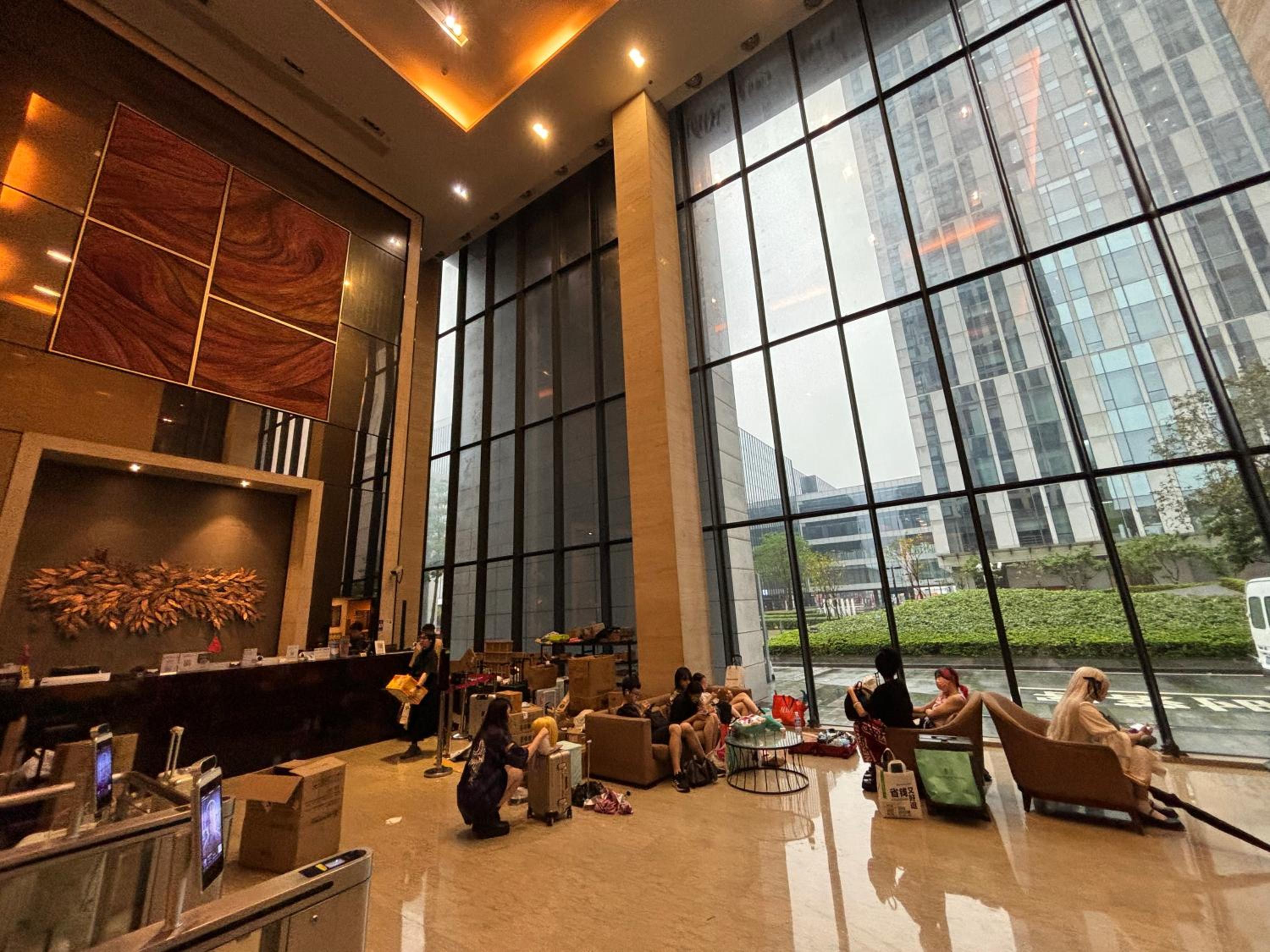Guangzhou City Inn Hotel Apartment Pazhou