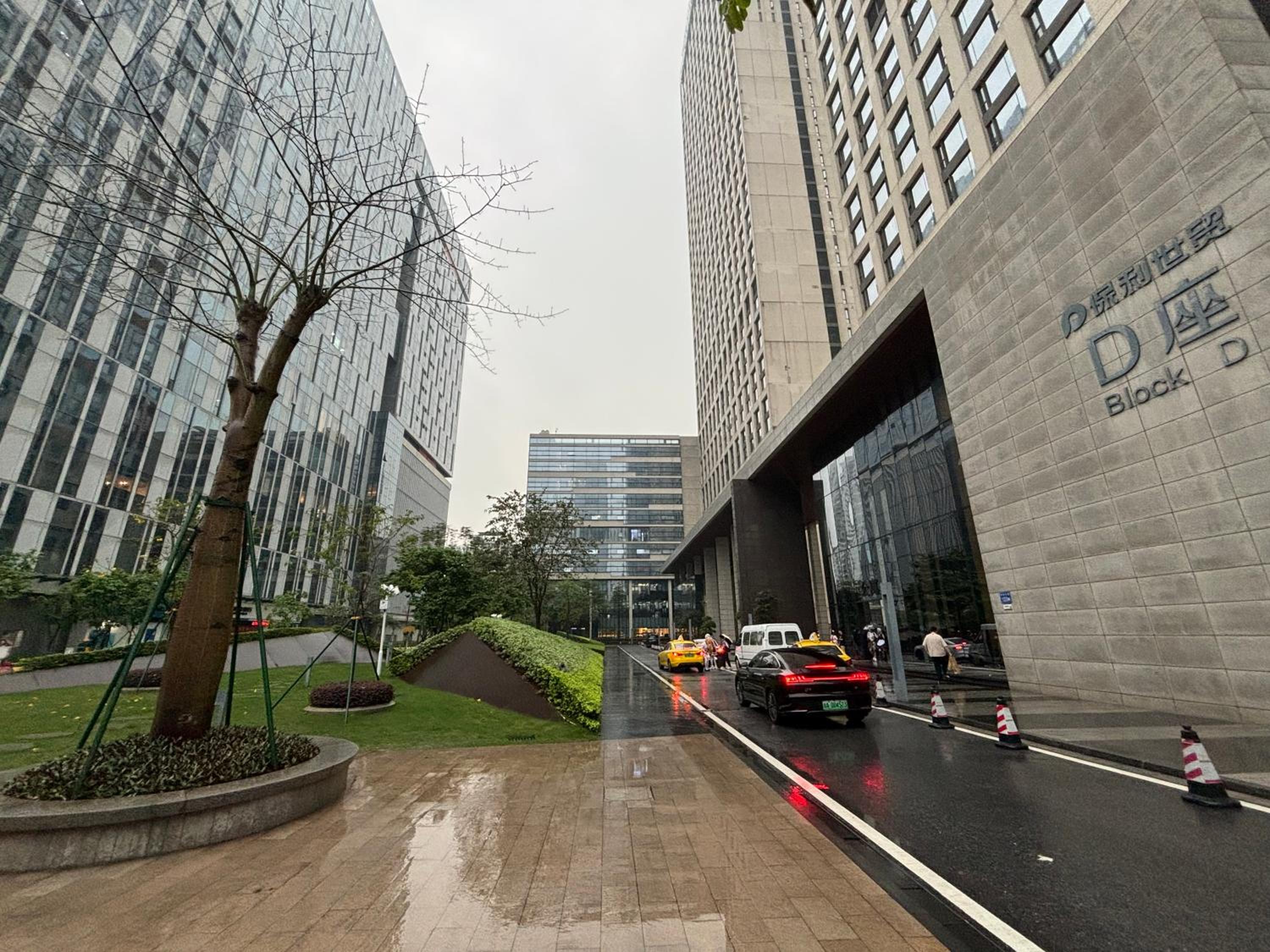 Guangzhou City Inn Hotel Apartment Pazhou
