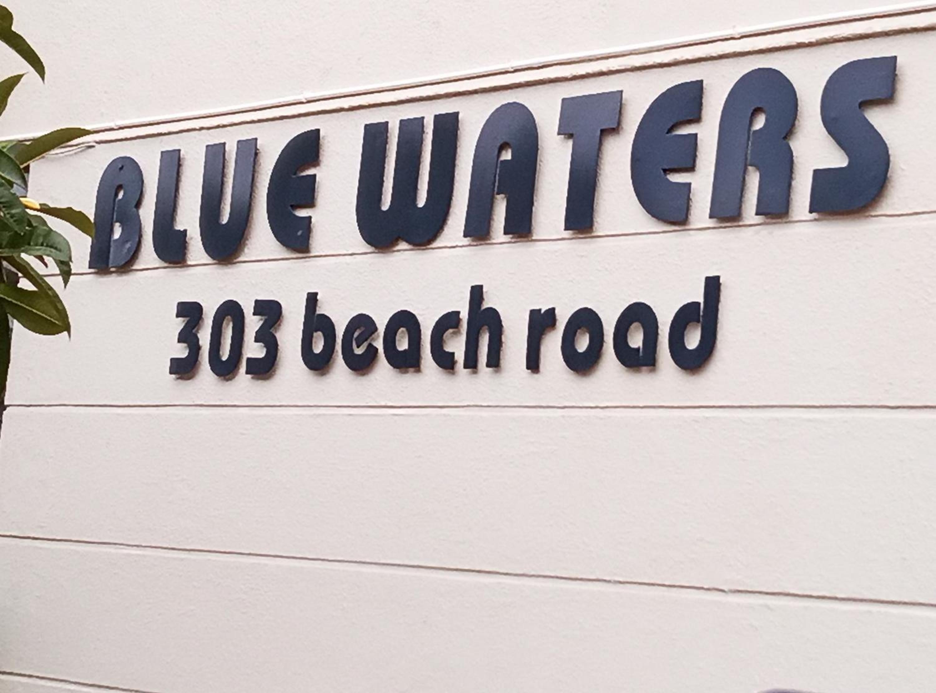 Blue Waters