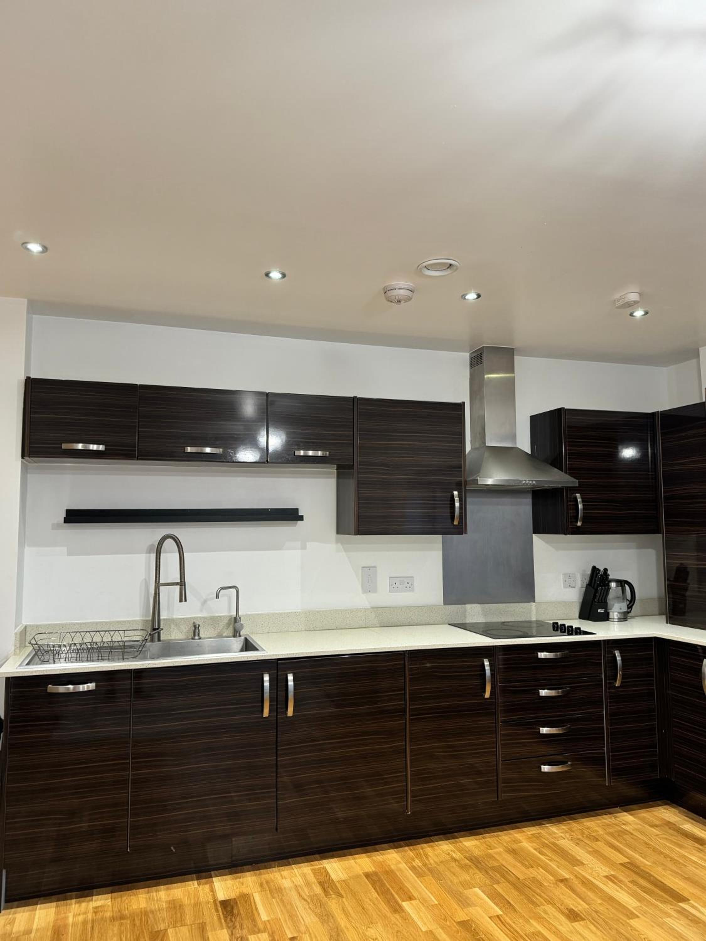 Luxury Lakeview Apartment