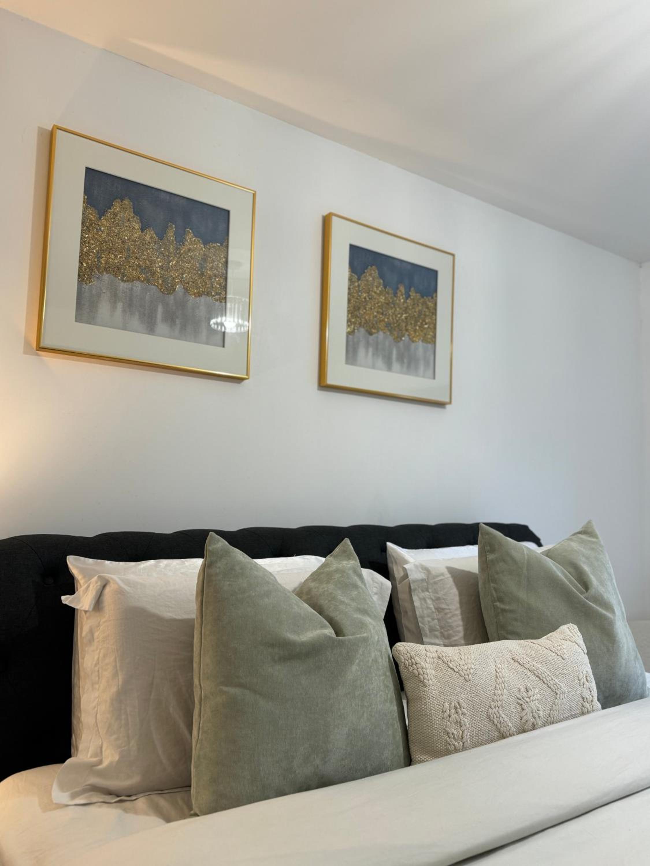 Luxury Lakeview Apartment