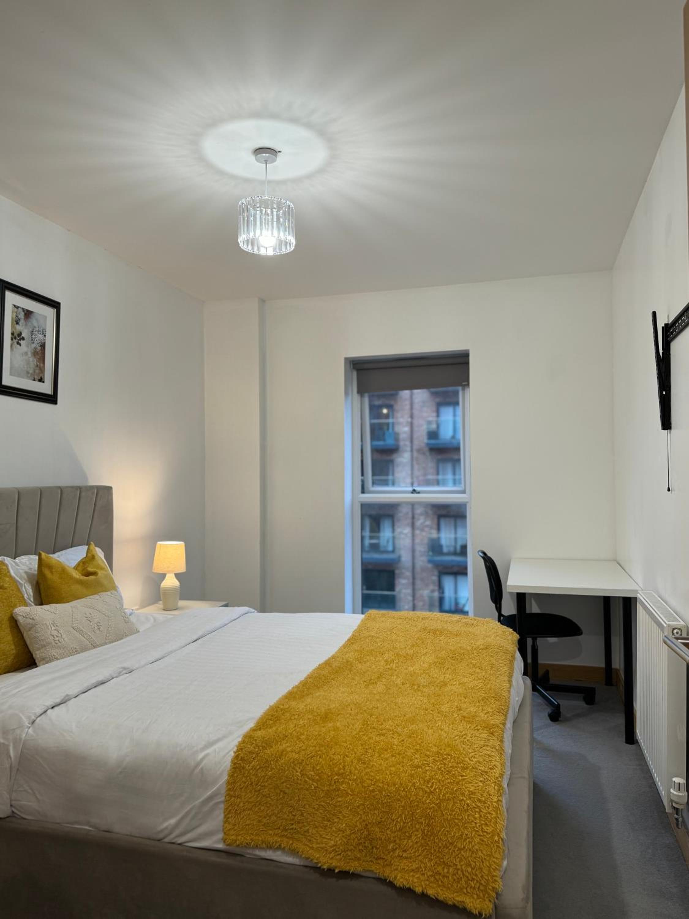 Luxury Lakeview Apartment