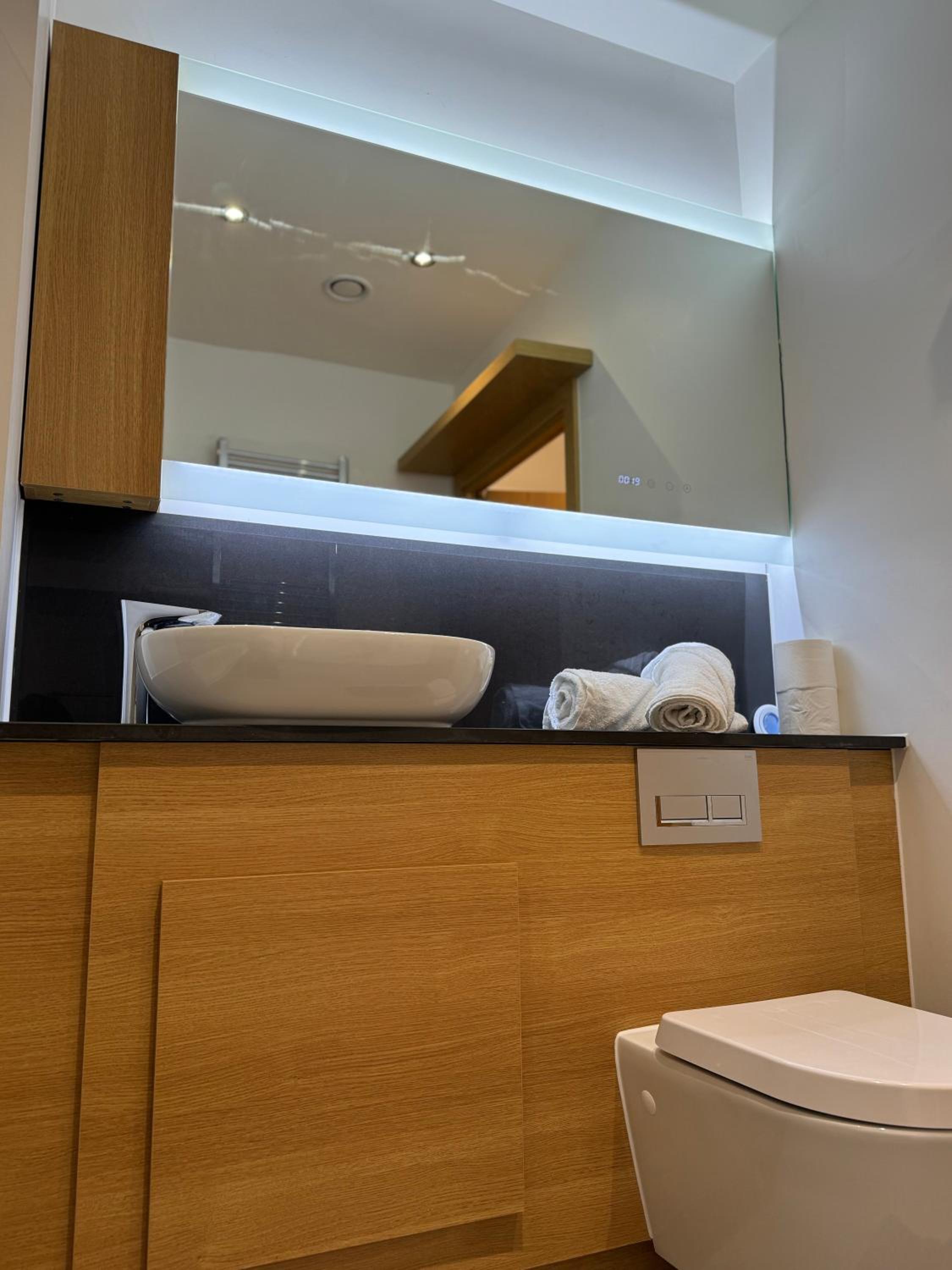 Luxury Lakeview Apartment