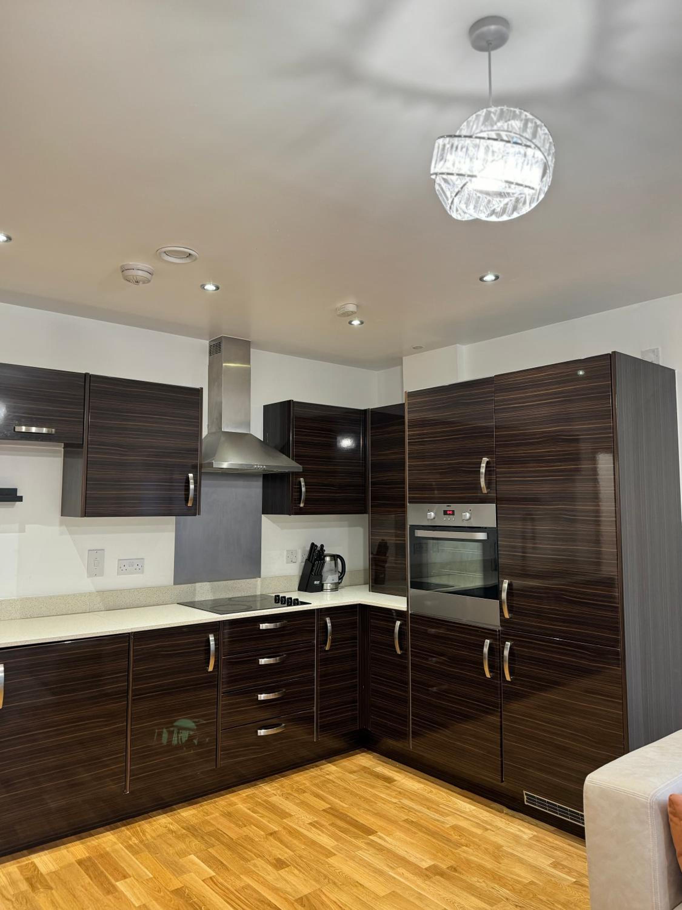 Luxury Lakeview Apartment