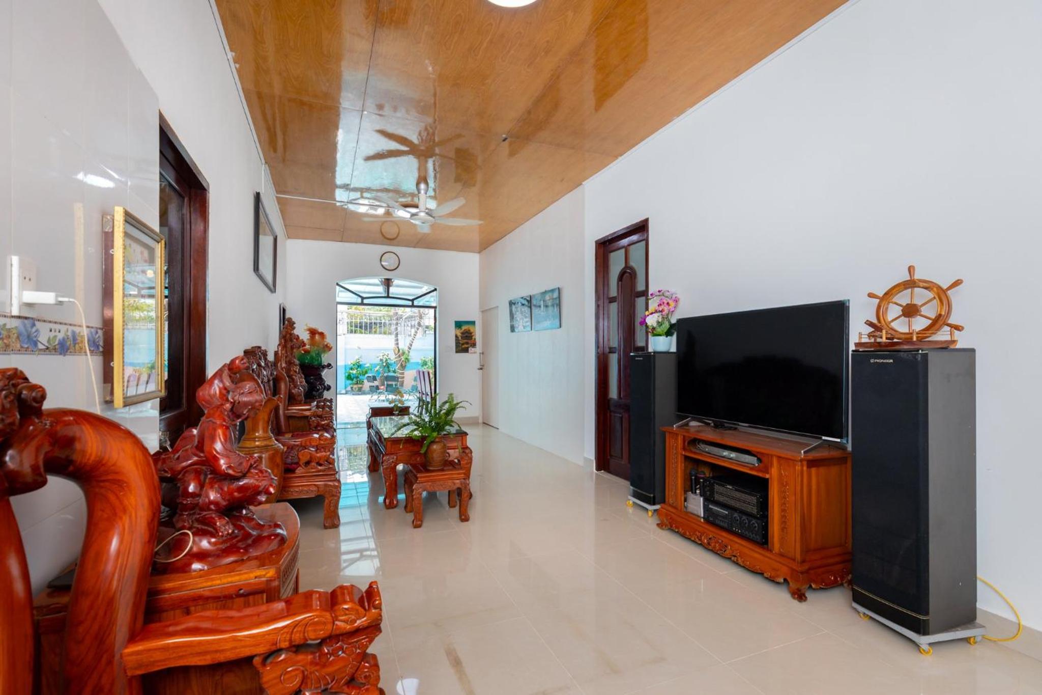 Homestay Biển Xanh view 2