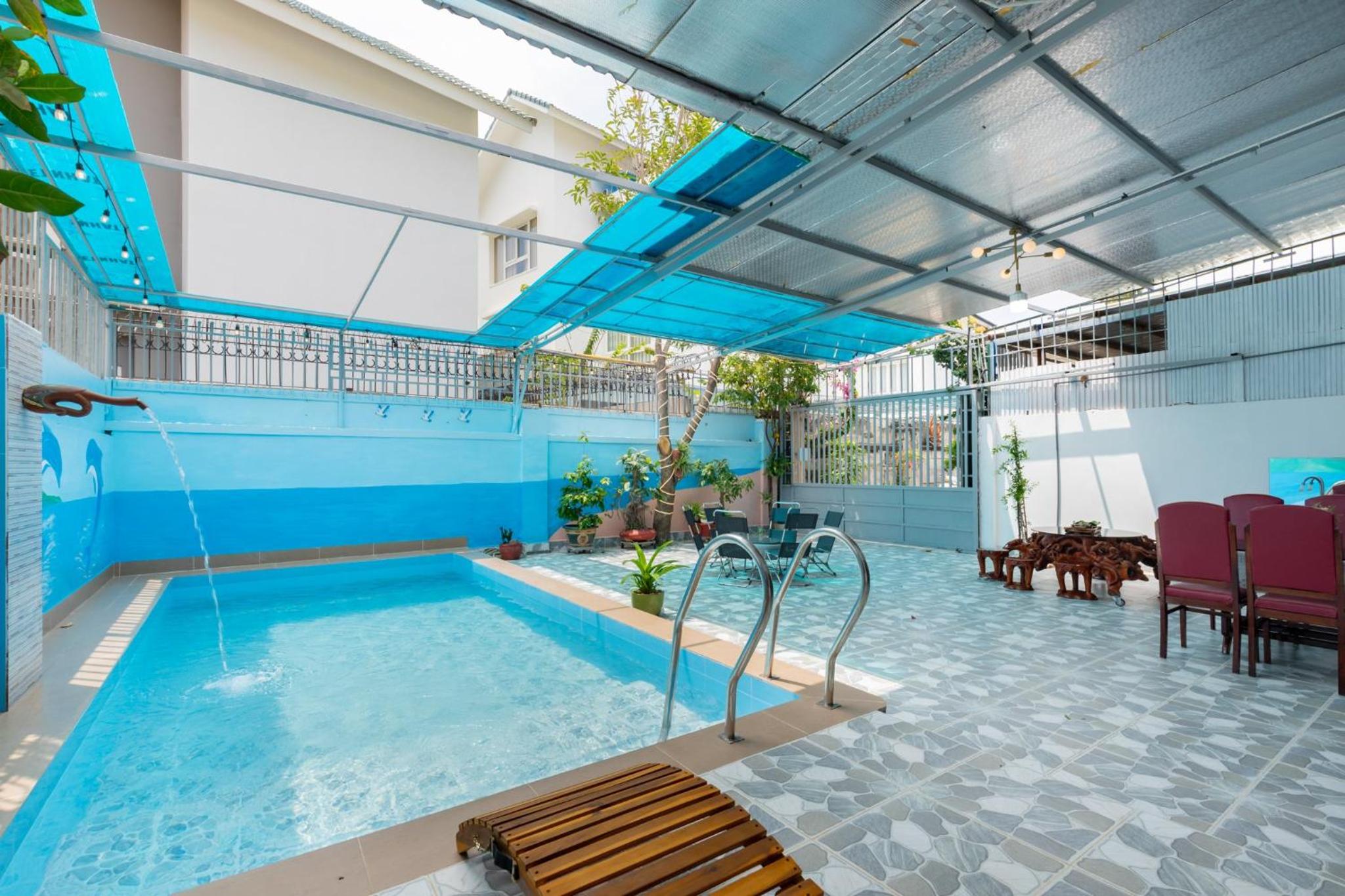Homestay Biển Xanh view 3