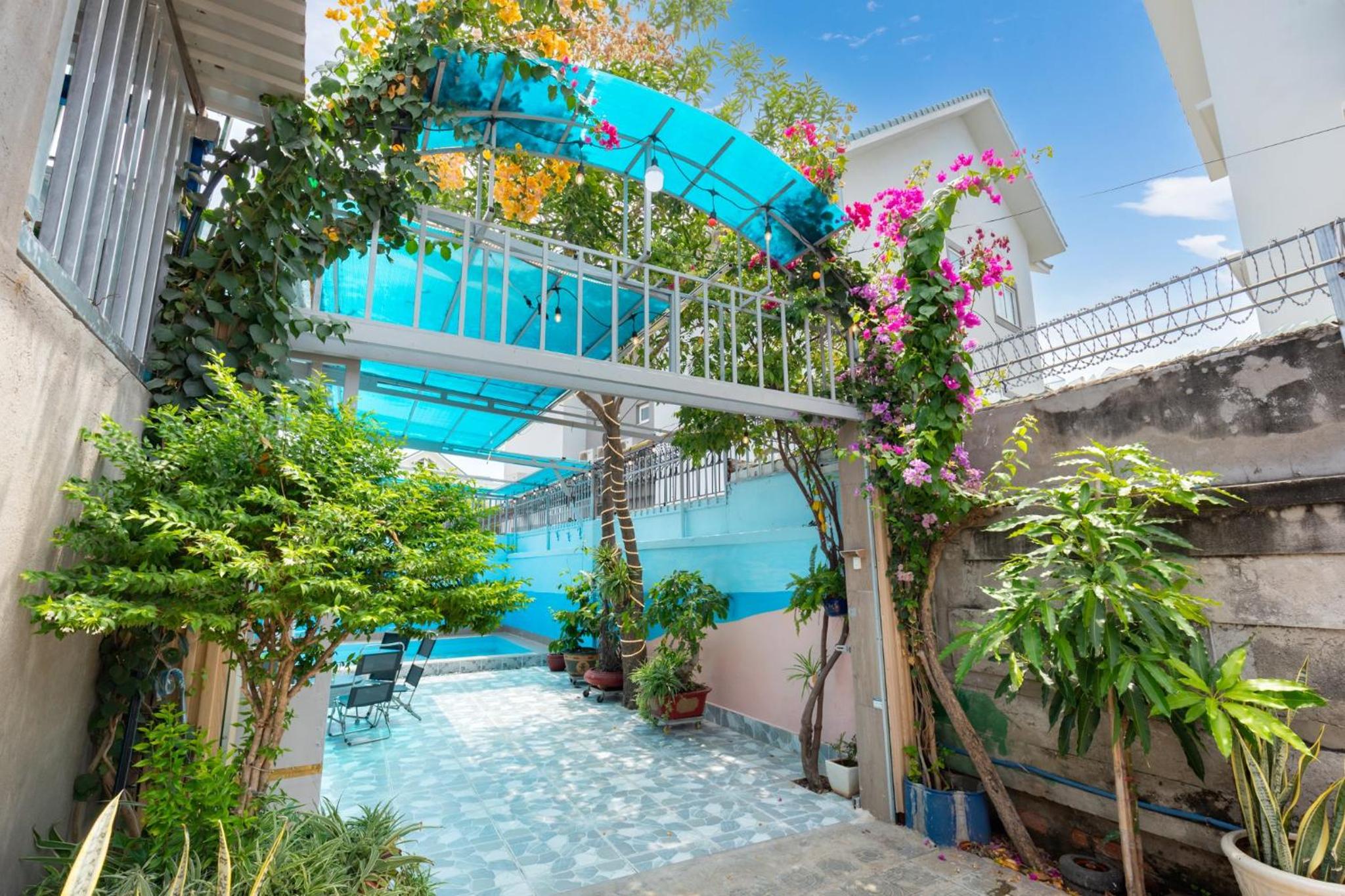 Homestay Biển Xanh view 4