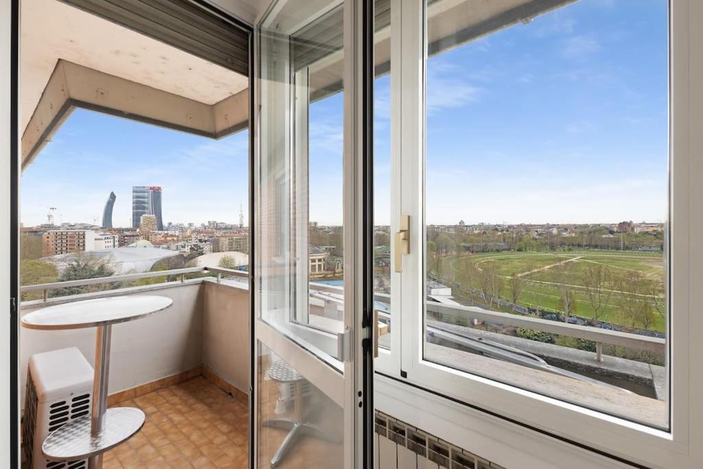Allianz House - Panoramic San Siro cozy house