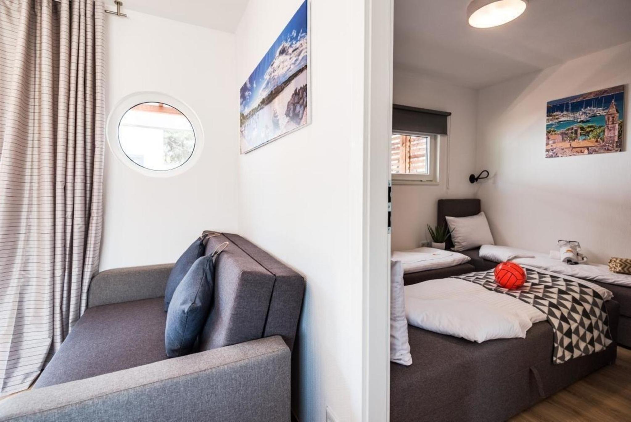 Ferienhaus Vodice