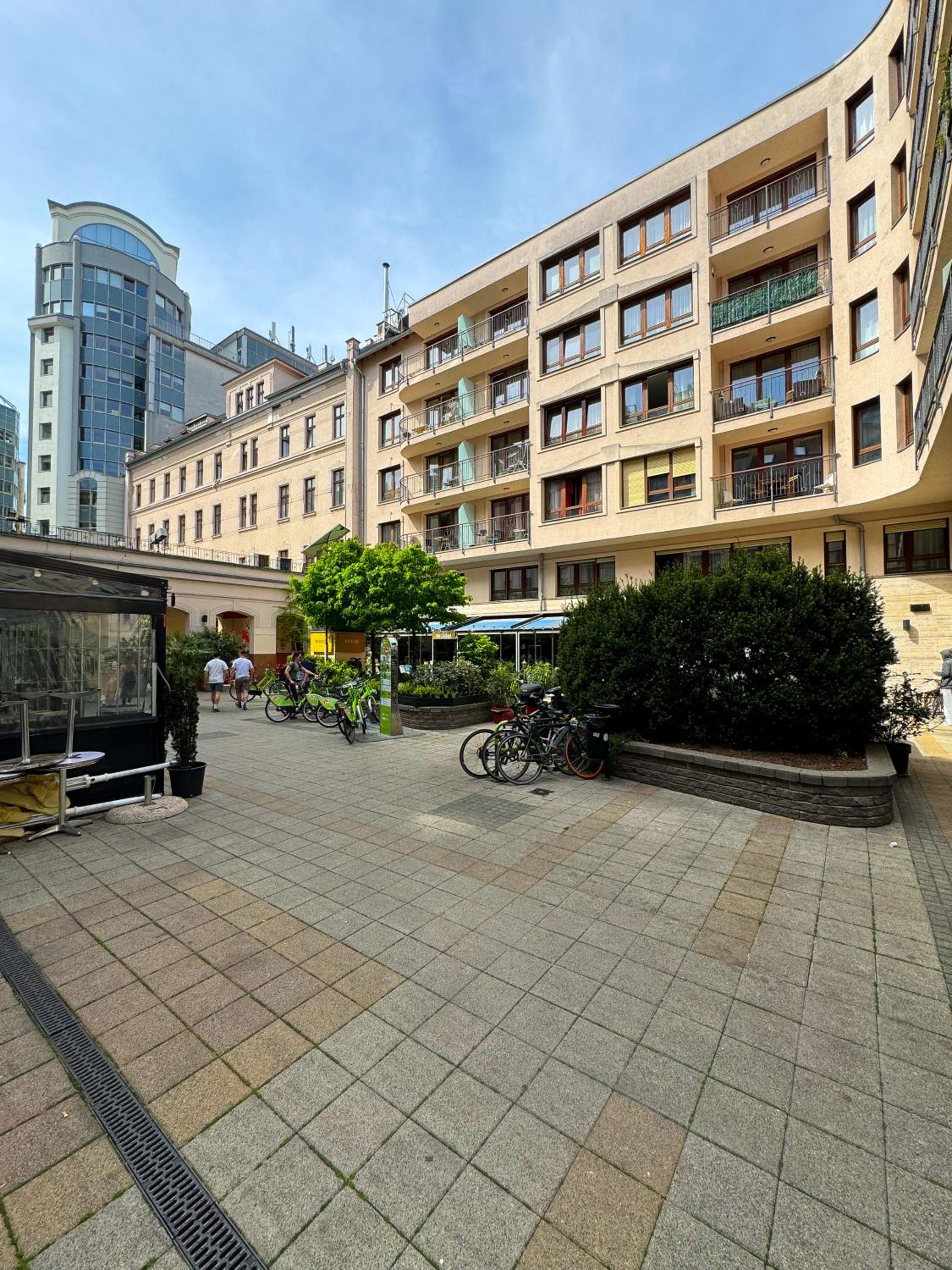 NOVO Central Apartments view 3