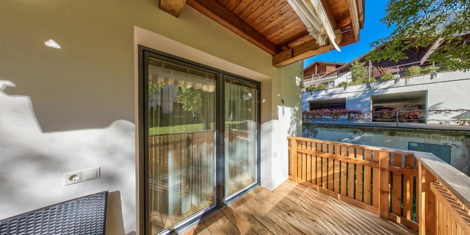 Schöne Ferienwohnung in Sankt Leonhard In Passeier mit Terrasse view 2