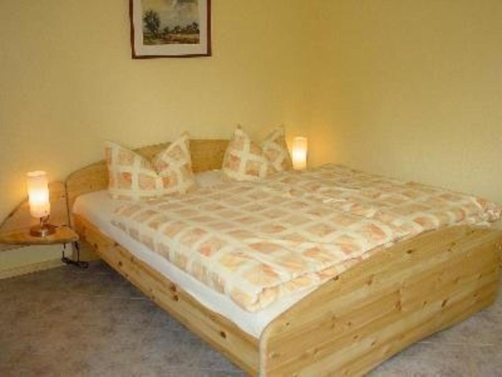Nette Wohnung in Althagen mit Terrasse