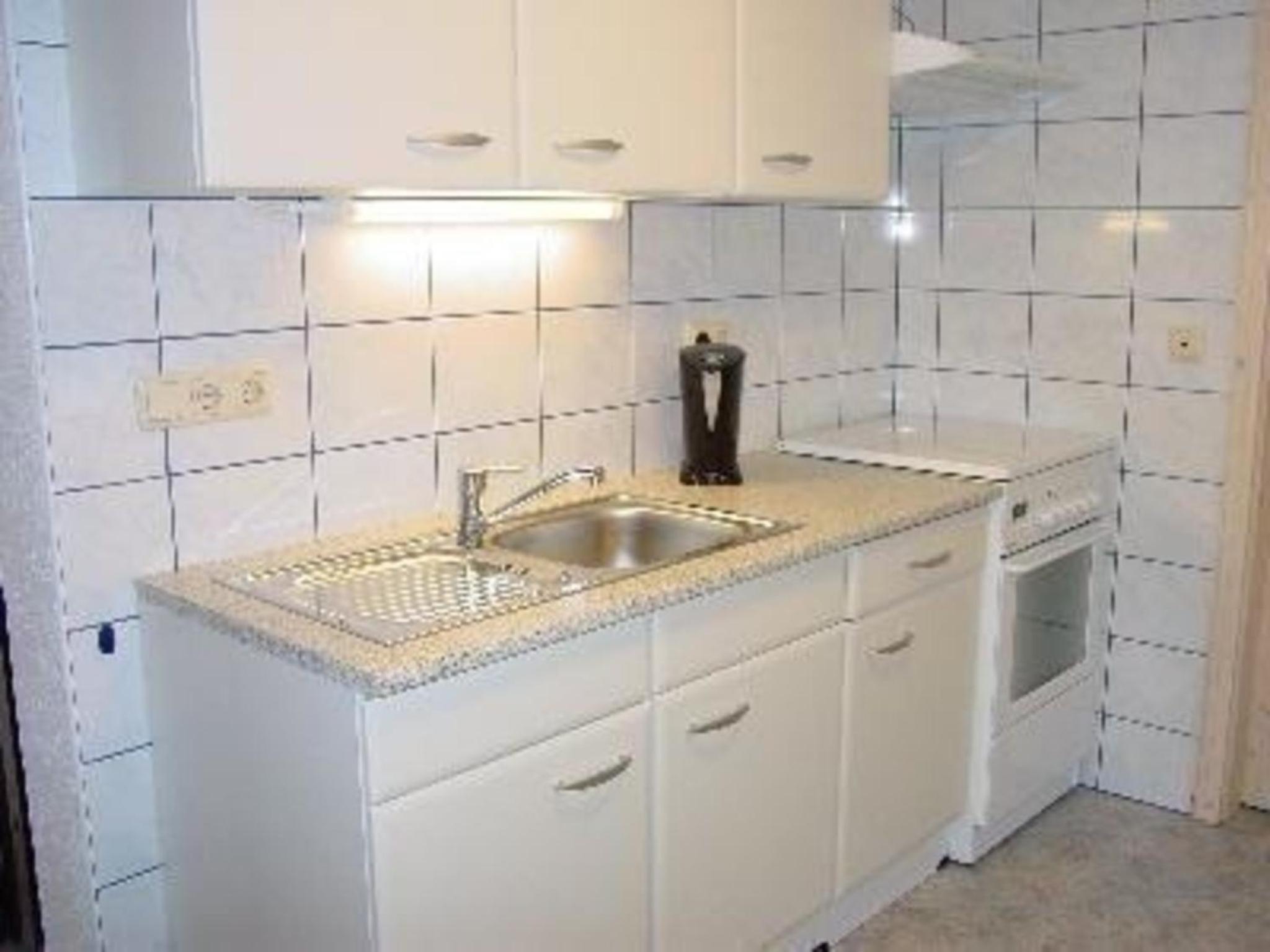 Nette Wohnung in Althagen mit Terrasse