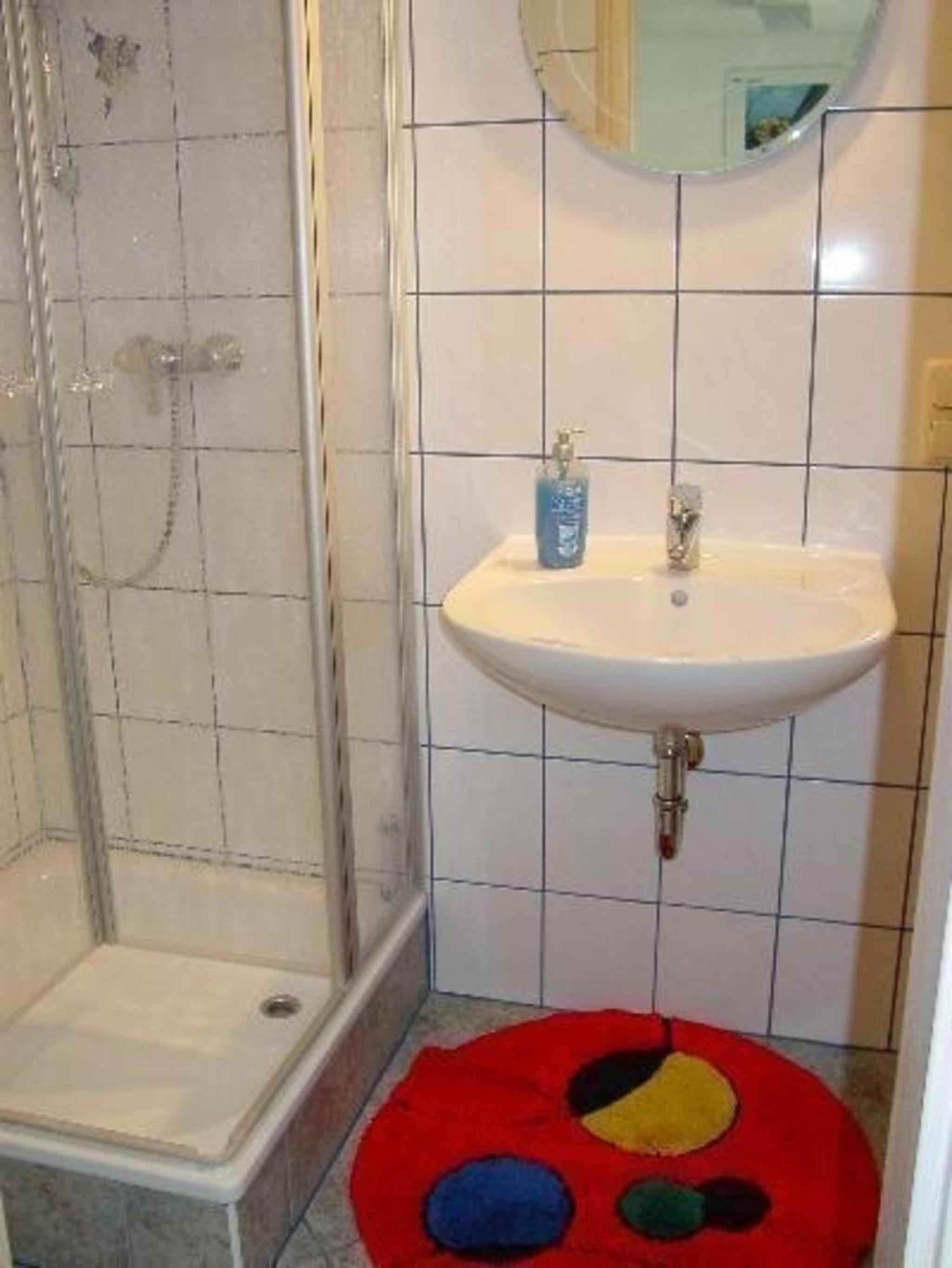 Nette Wohnung in Althagen mit Terrasse