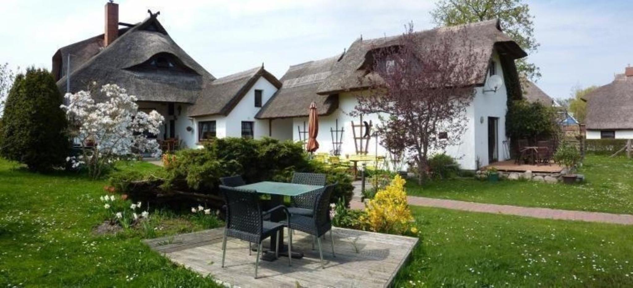 Nette Wohnung in Althagen mit Terrasse