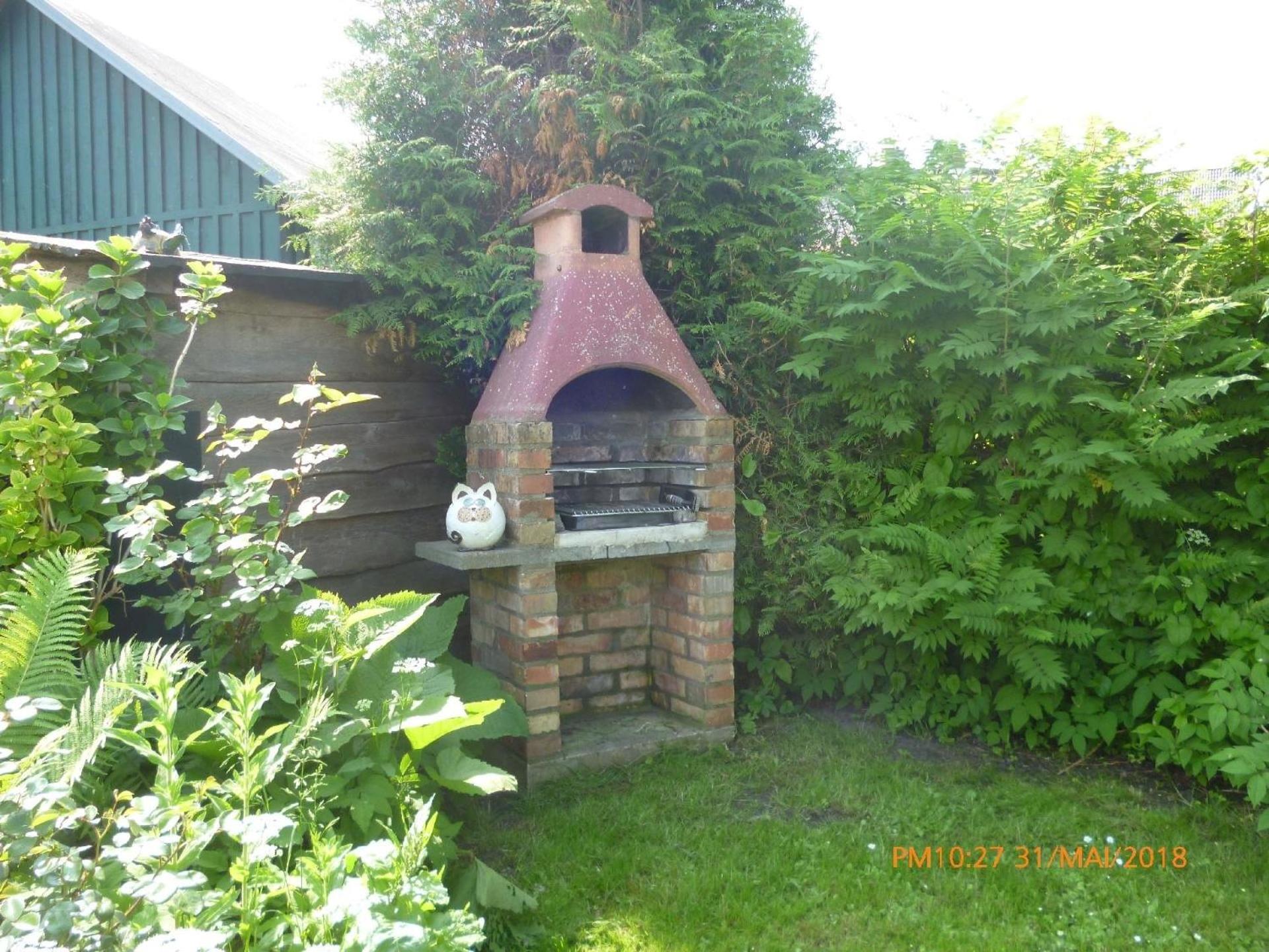 Nette Wohnung in Althagen mit Terrasse